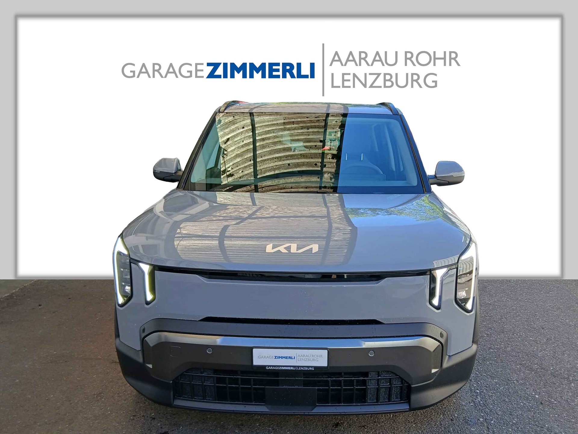 KIA EV2 Air 42.2 kWh Urban Range CH-Fz.-showroom-element-3