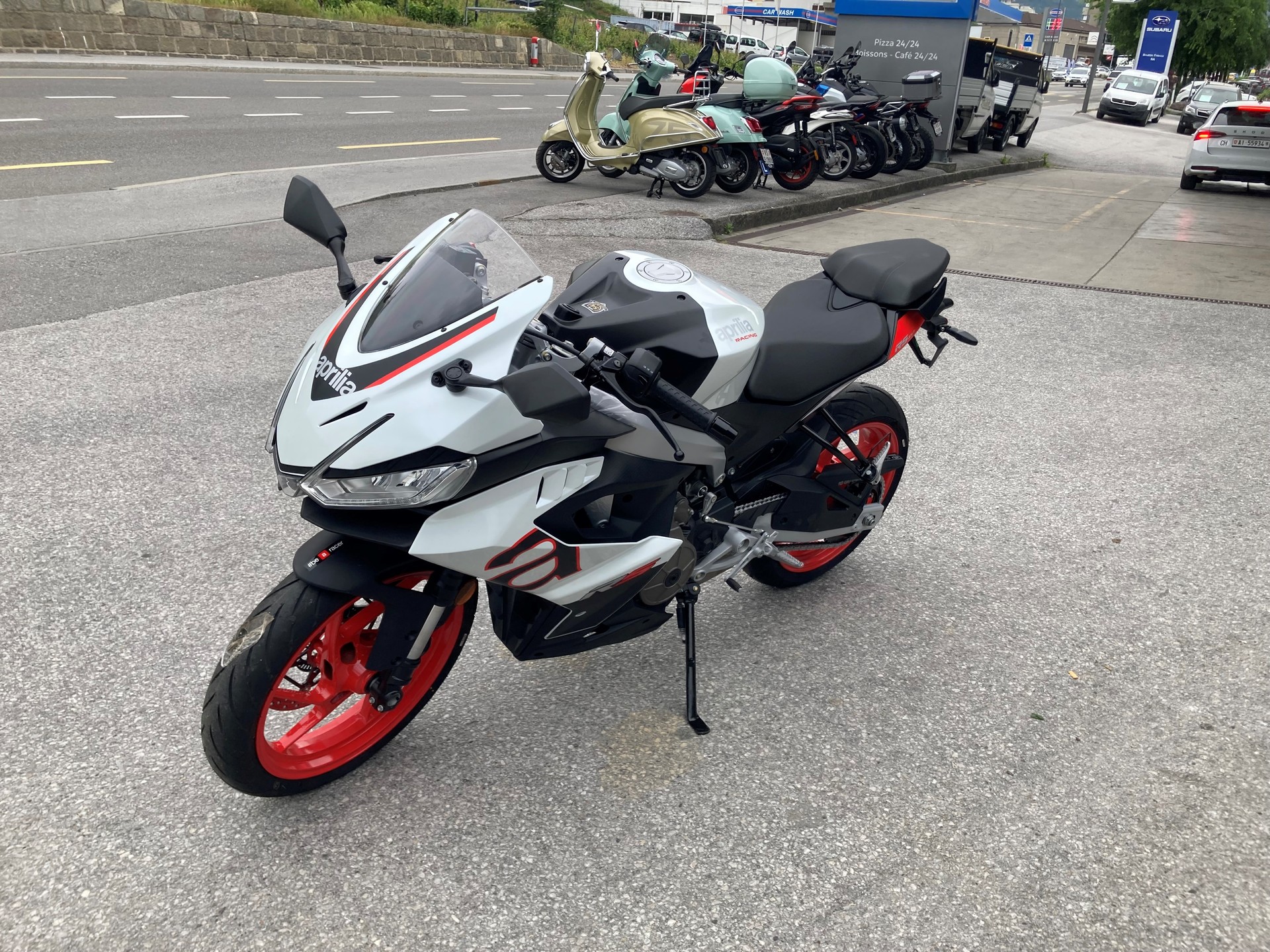 APRILIA RS 457 (35kW) E5+-image-6