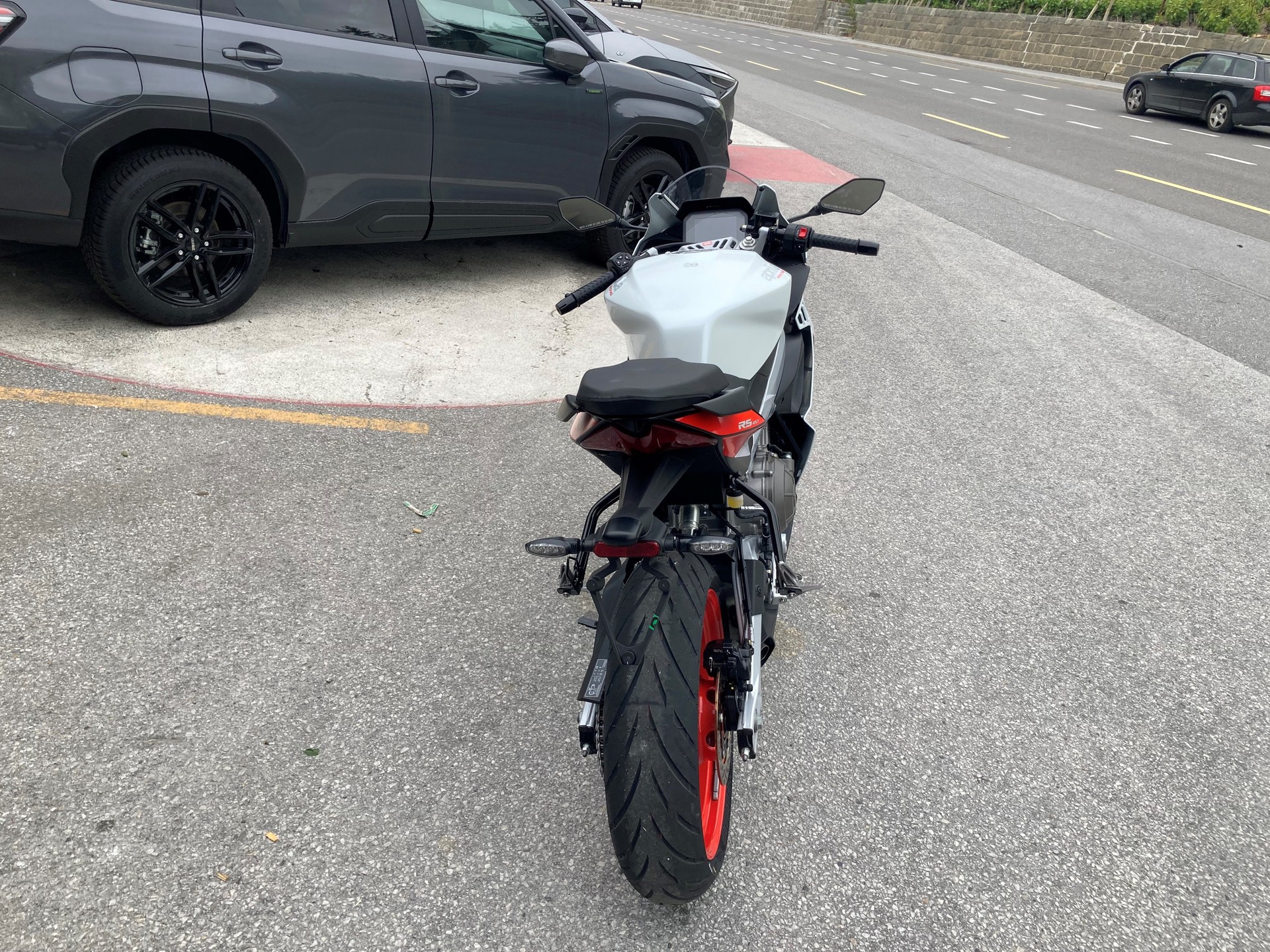 APRILIA RS 457 (35kW) E5+-image-1
