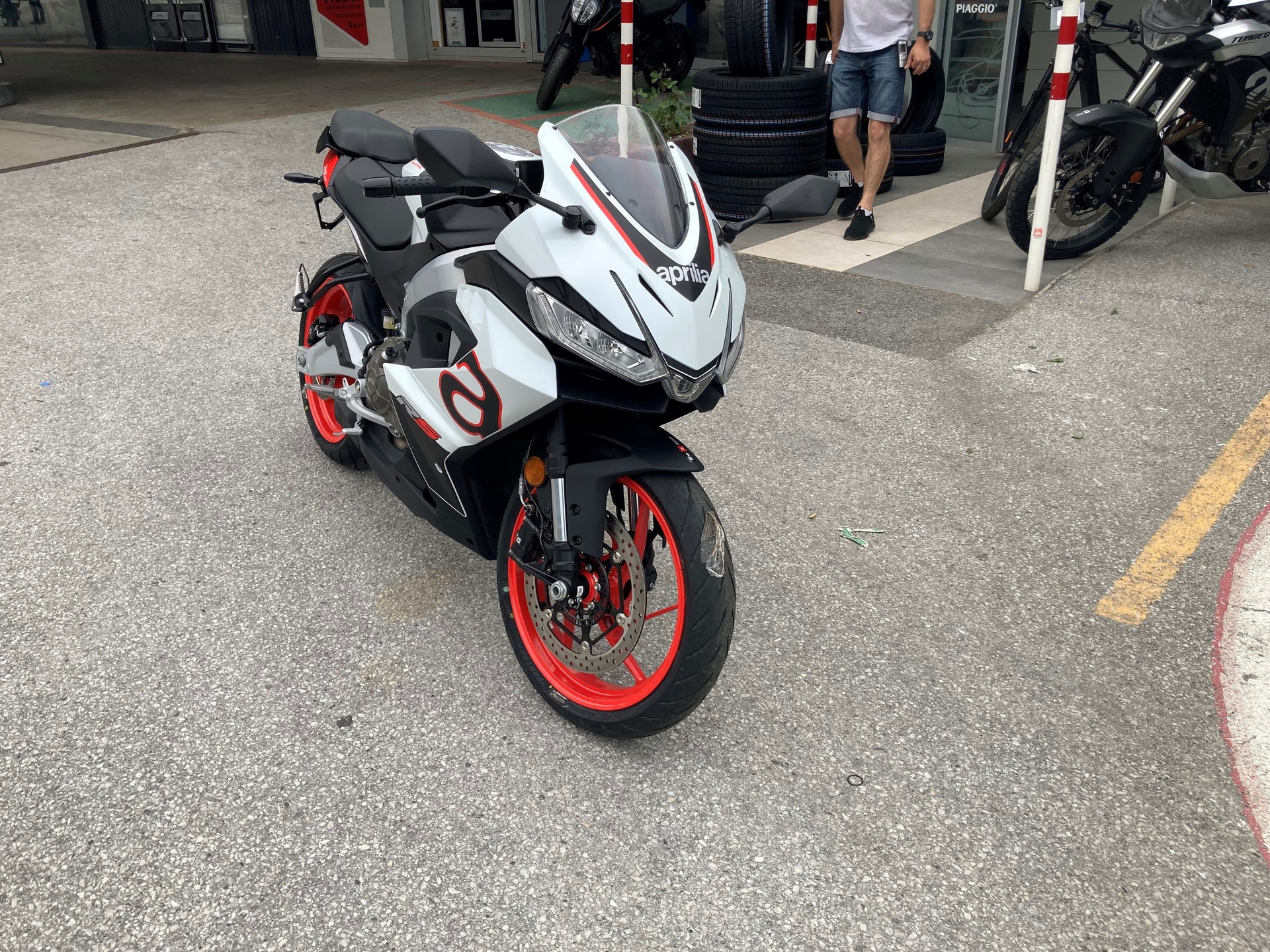 APRILIA RS 457 (35kW) E5+-image-0