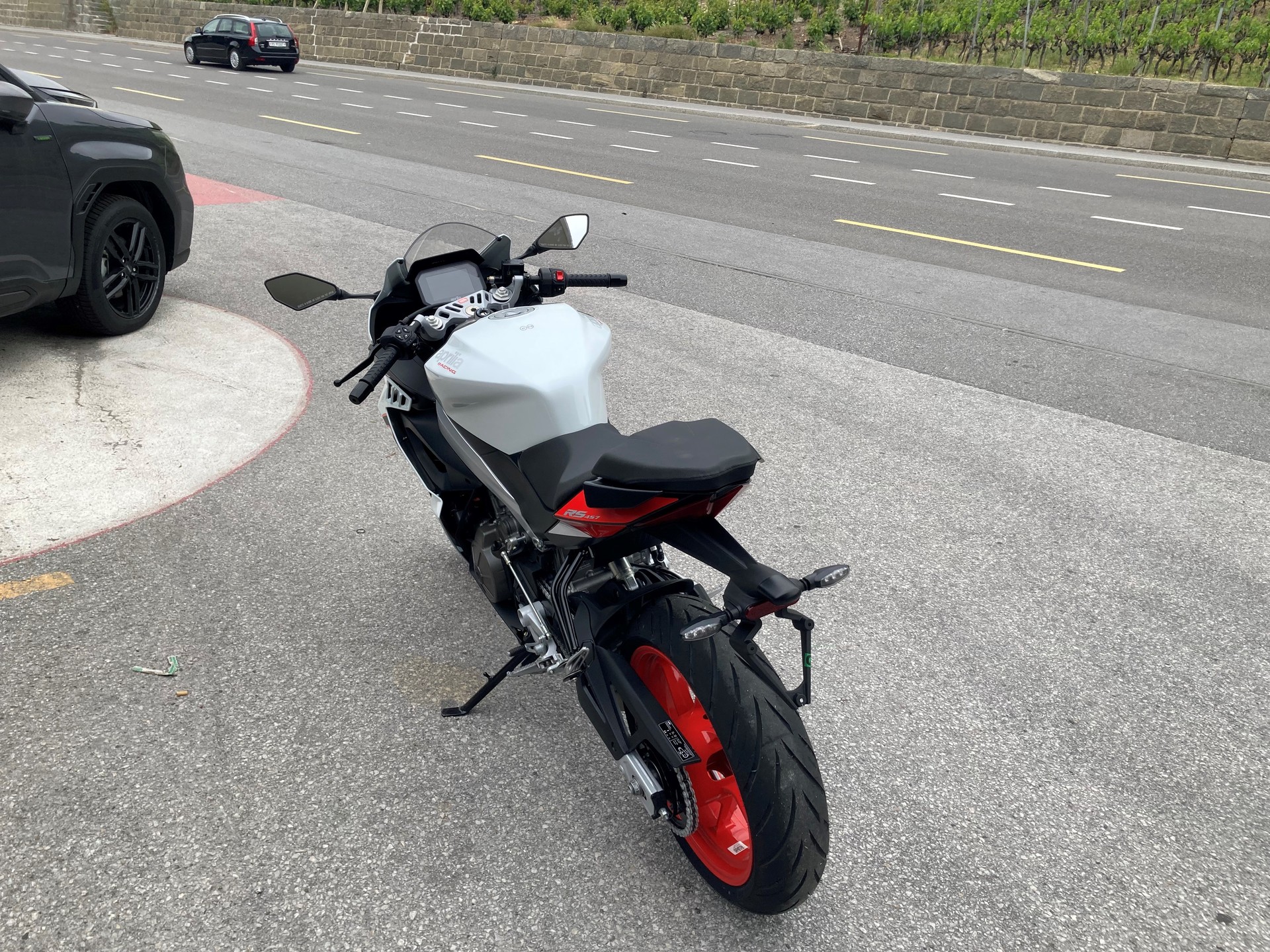 APRILIA RS 457 (35kW) E5+-image-2