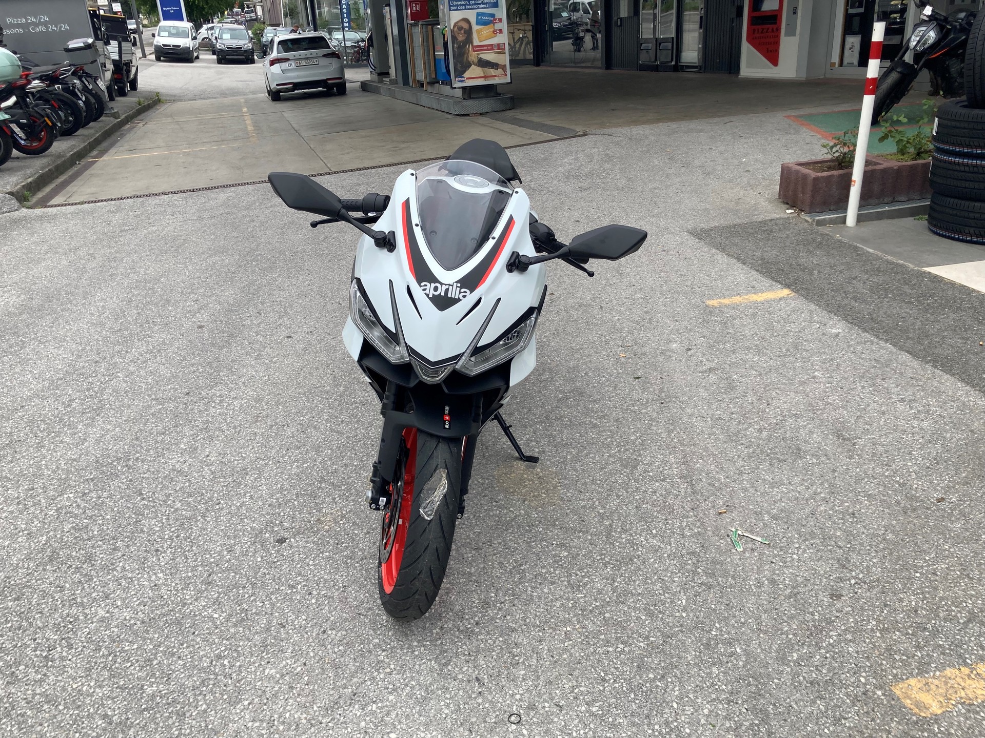 APRILIA RS 457 (35kW) E5+-image-7