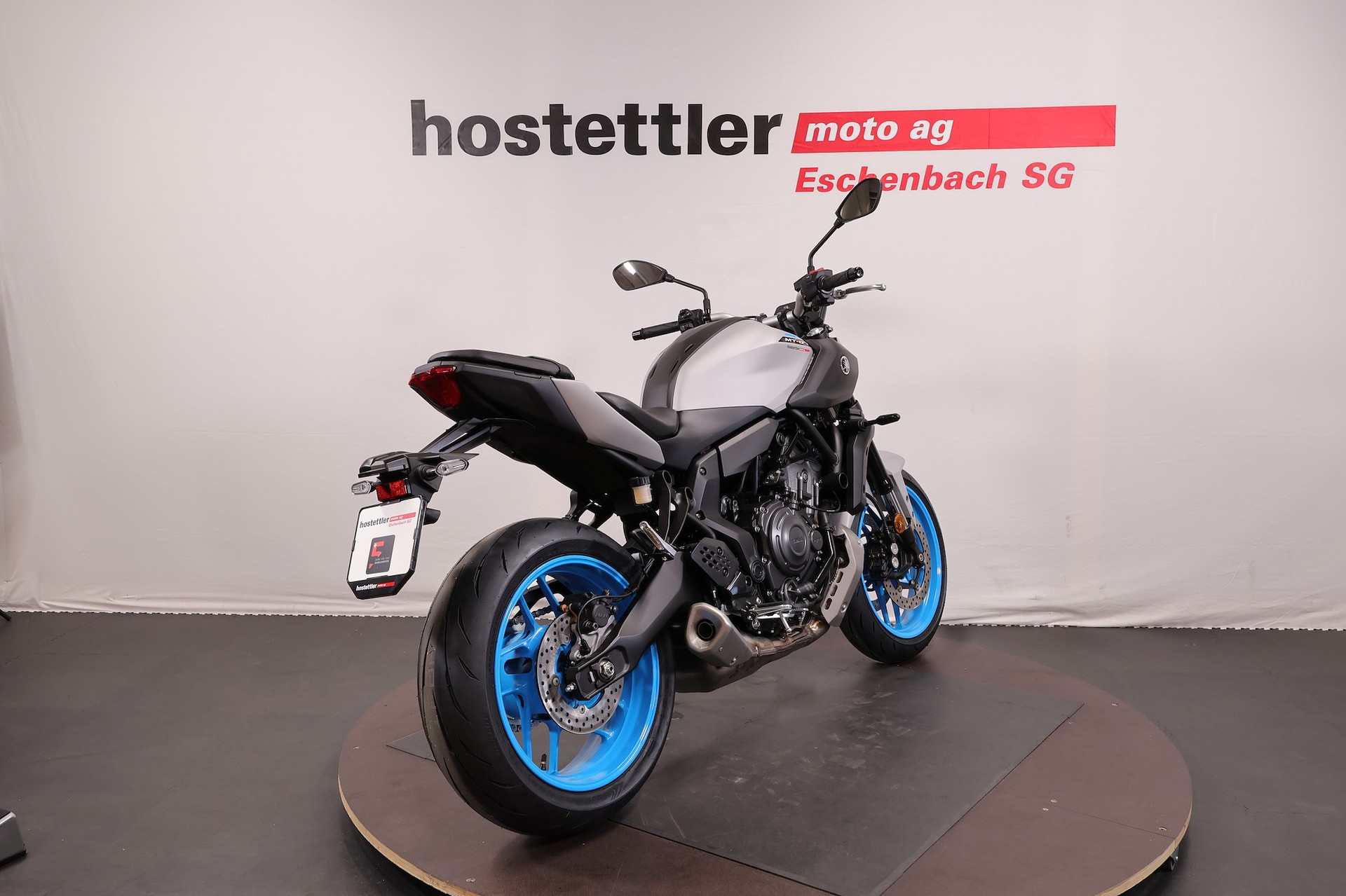 YAMAHA MT-07 35 kW-image-5