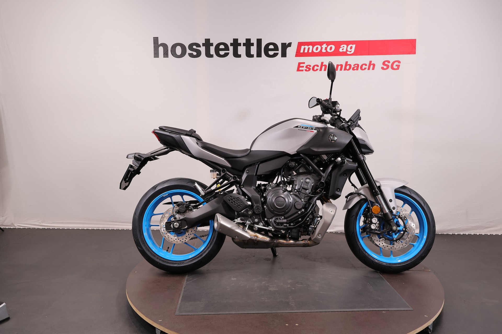 YAMAHA MT-07 35 kW-image-1