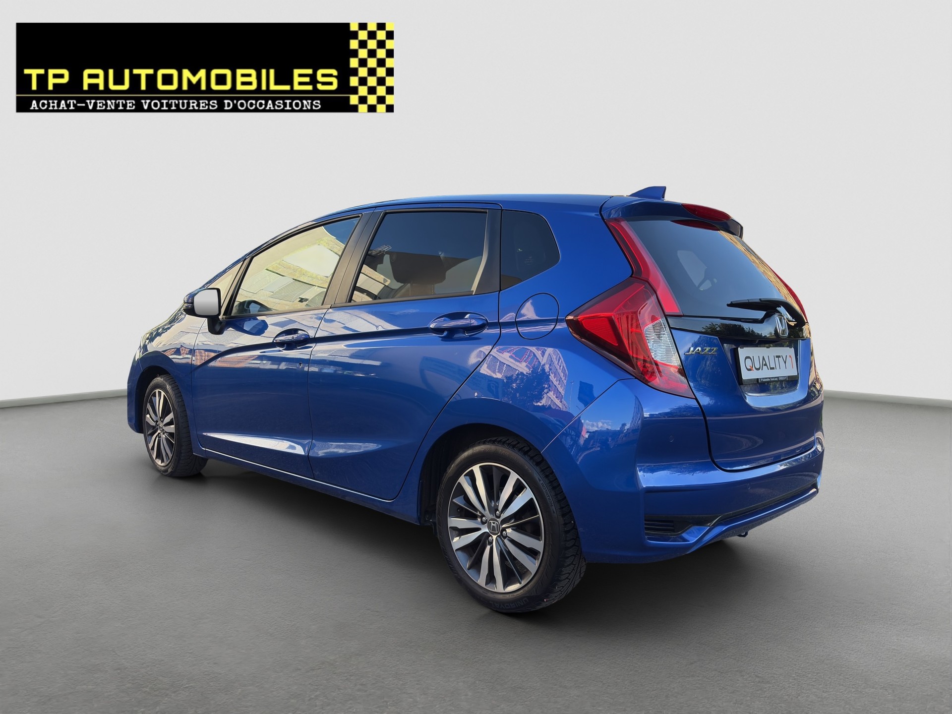 HONDA Jazz 1.3i-VTEC Elegance-image-6