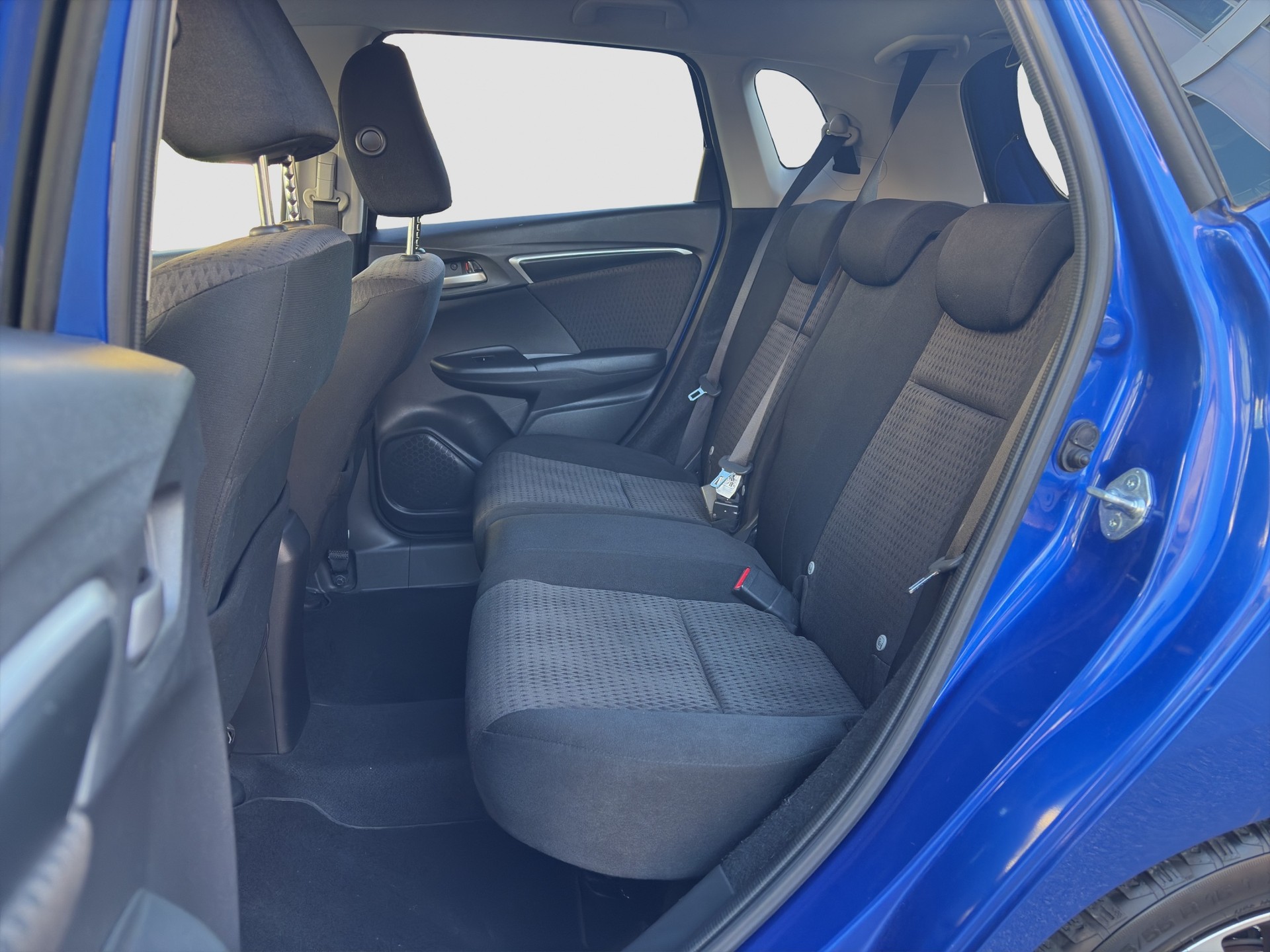 HONDA Jazz 1.3i-VTEC Elegance-image-9