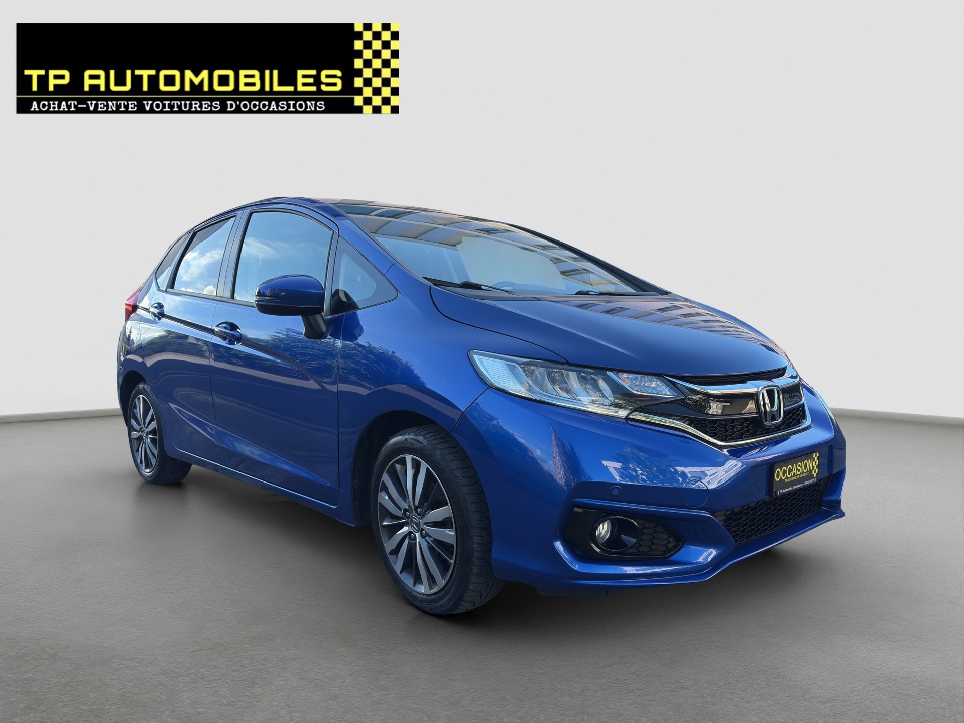 HONDA Jazz 1.3i-VTEC Elegance-image-2