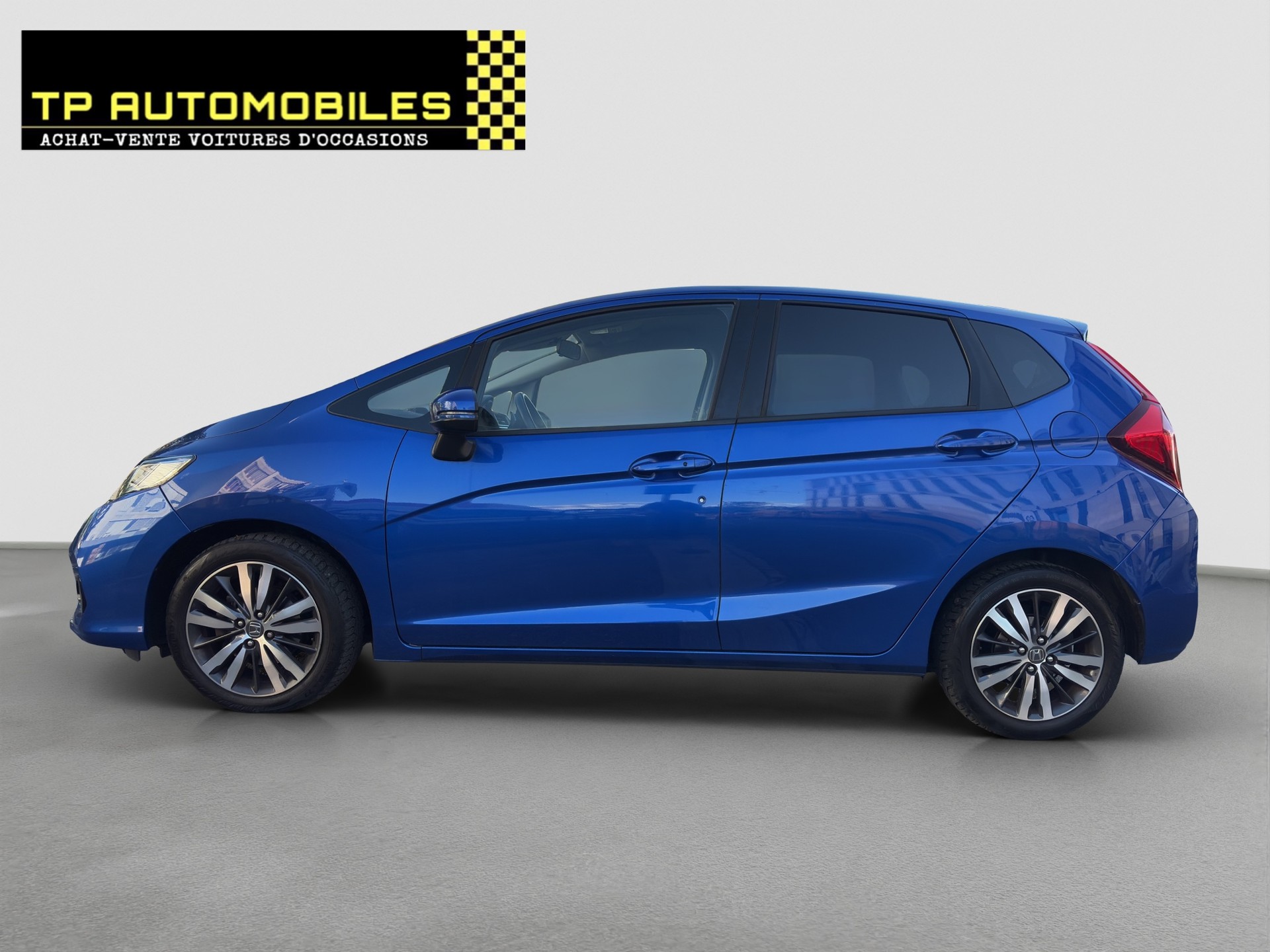 HONDA Jazz 1.3i-VTEC Elegance-image-7