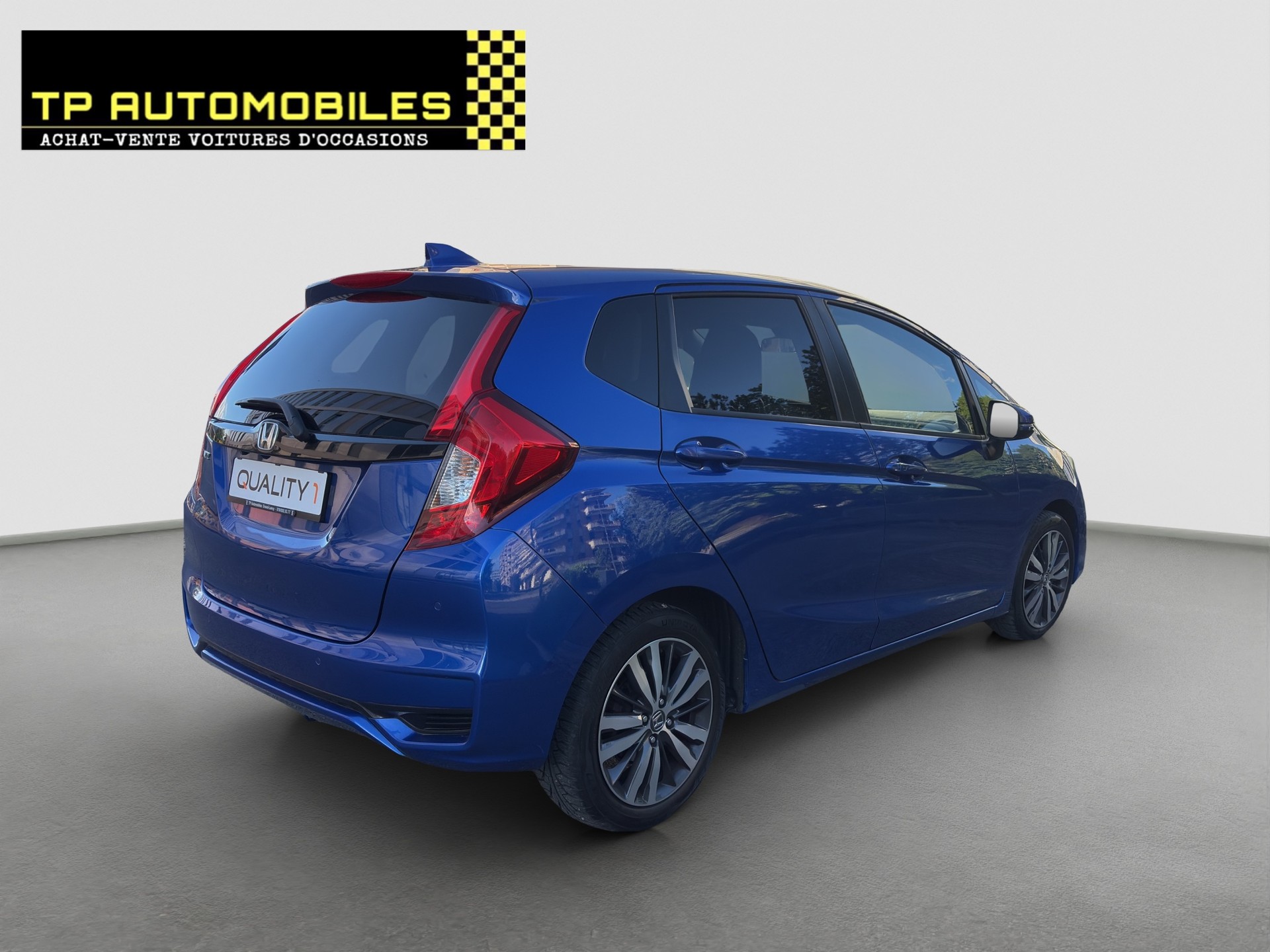 HONDA Jazz 1.3i-VTEC Elegance-image-4