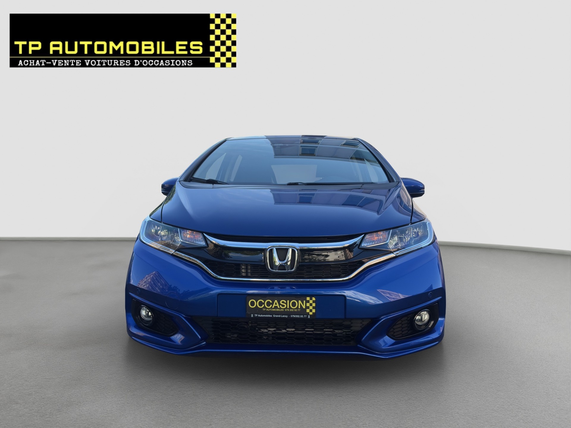 HONDA Jazz 1.3i-VTEC Elegance-image-1