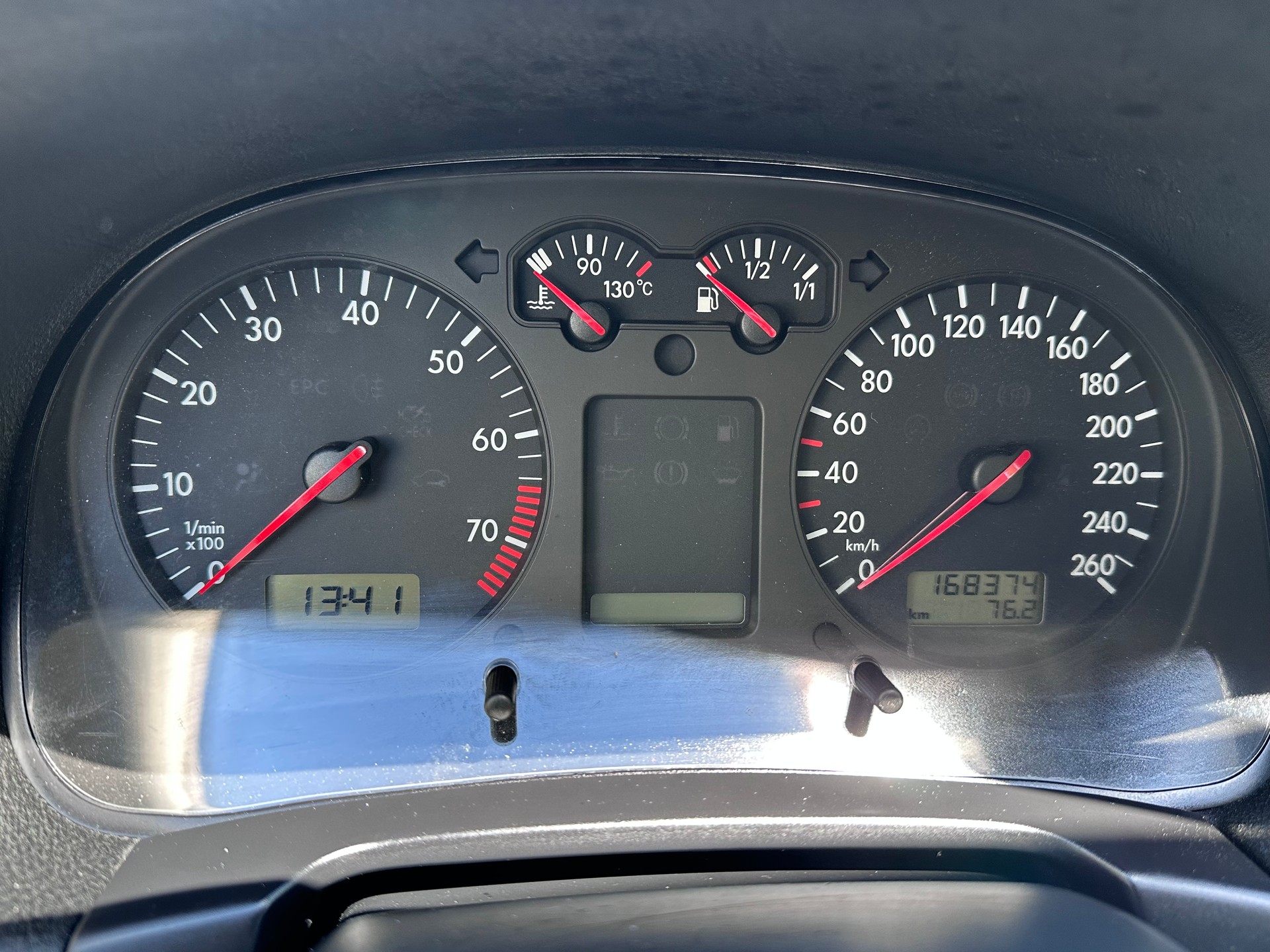 VW Golf 1.8 Comfortline-image-12