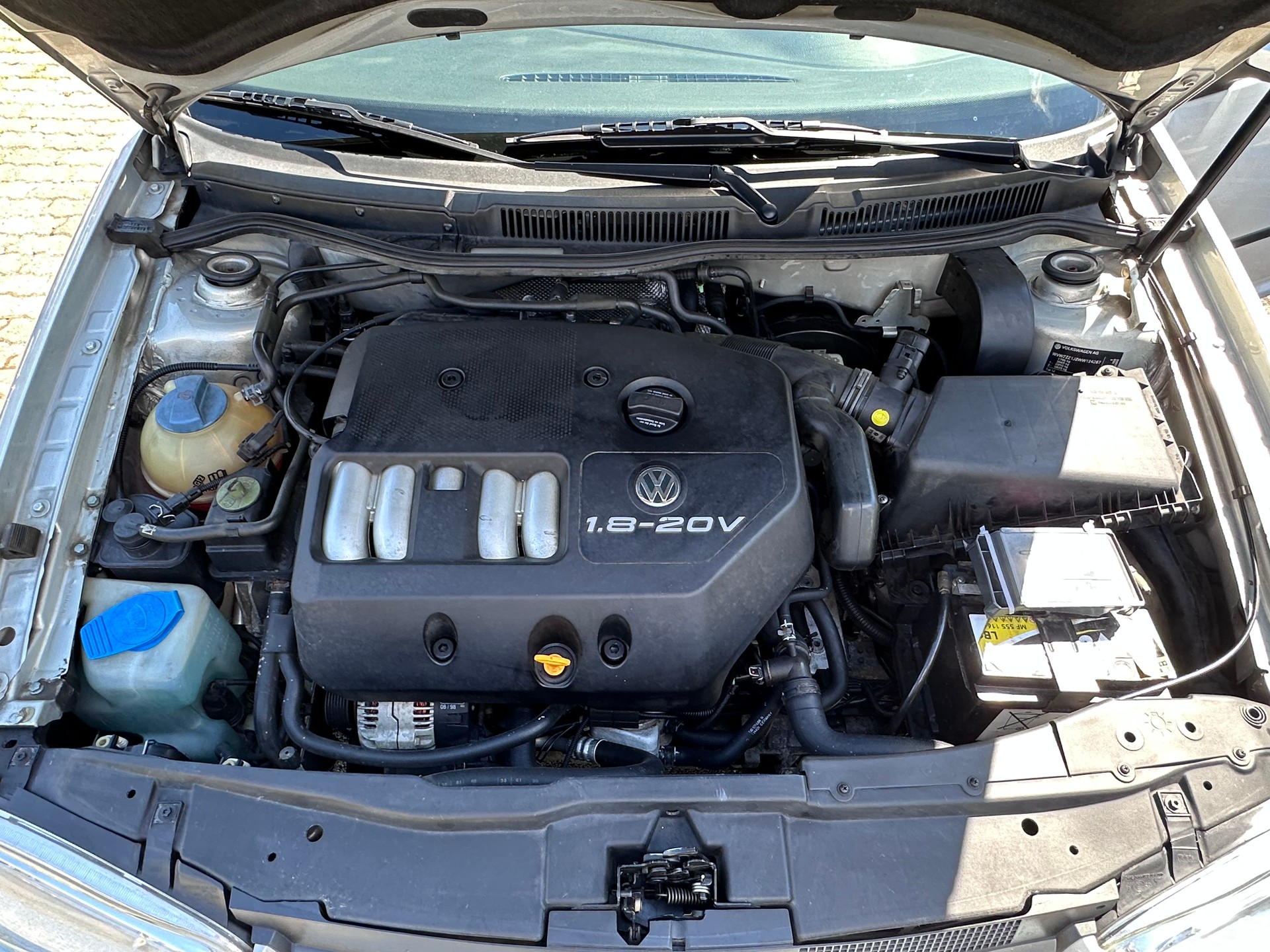VW Golf 1.8 Comfortline-image-14