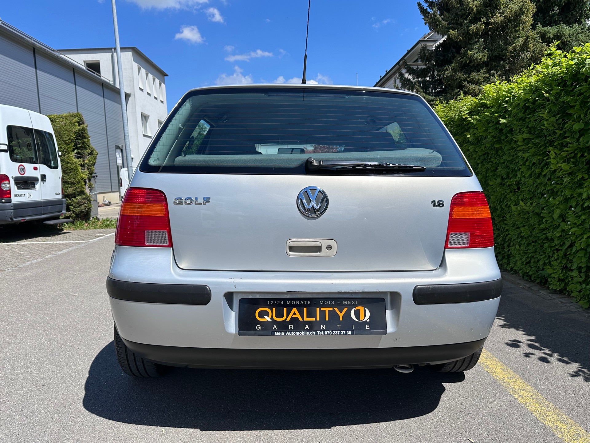 VW Golf 1.8 Comfortline-image-4