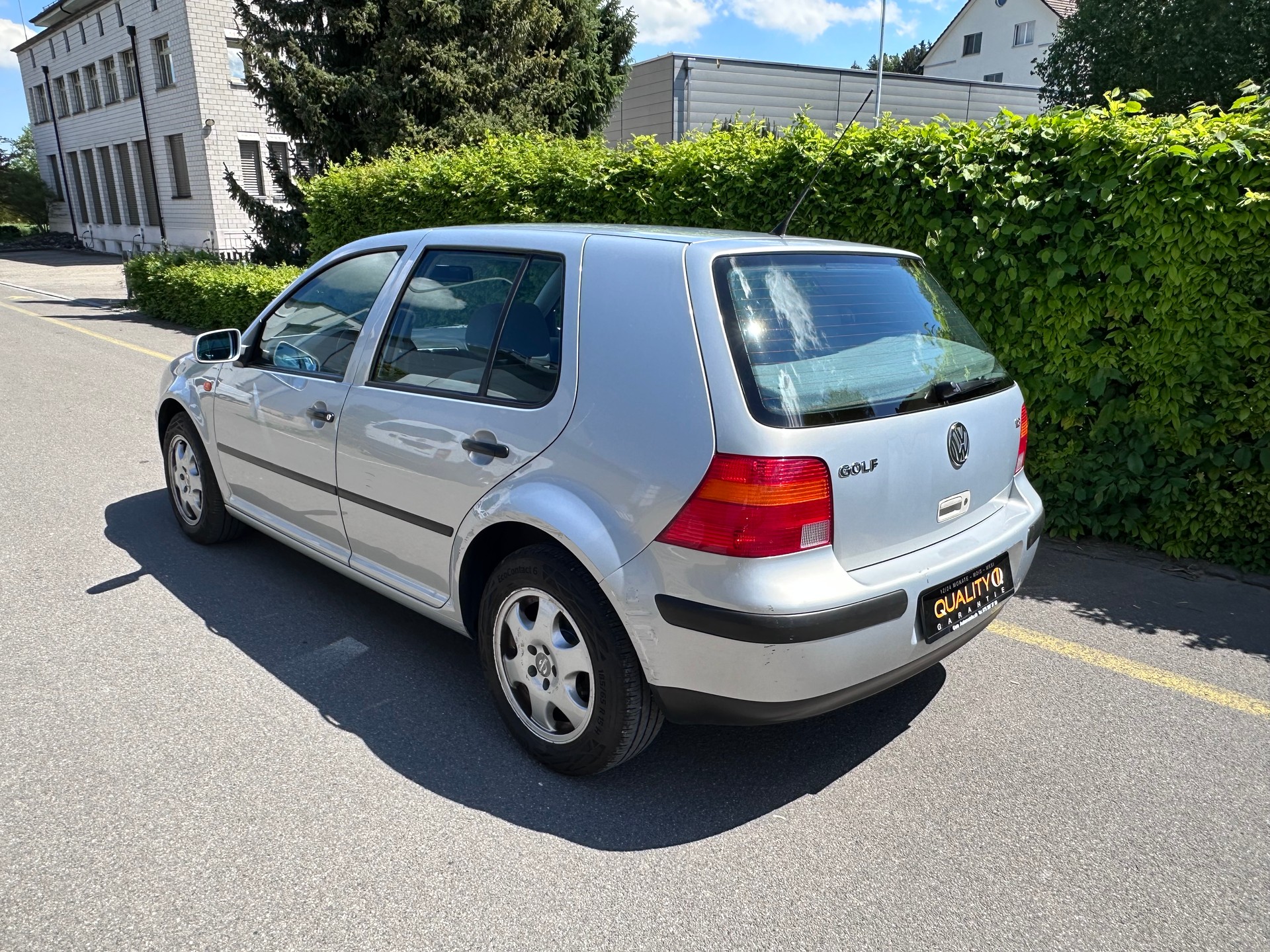 VW Golf 1.8 Comfortline-image-2