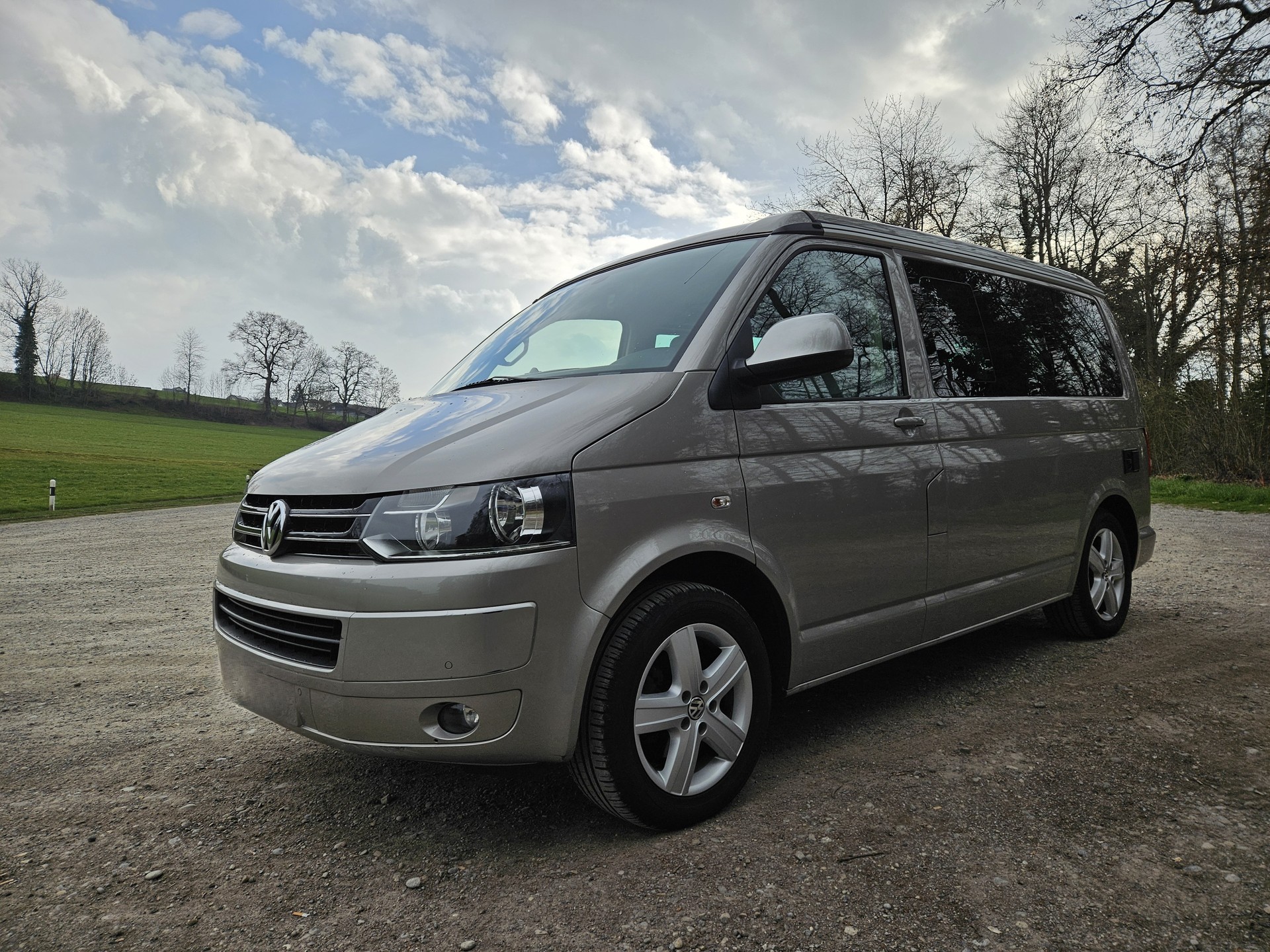 VW 2.0 TDI 140 Comfortline DSG California-image-6