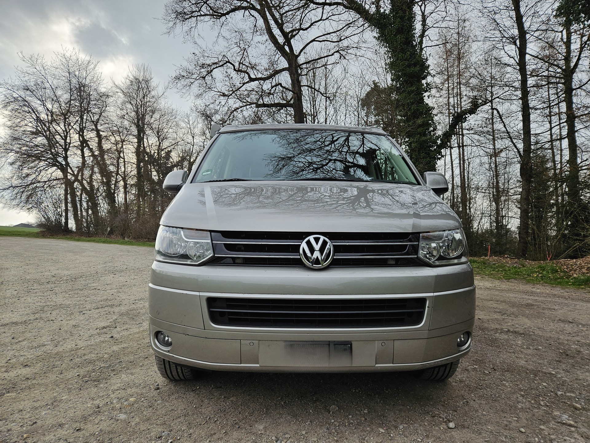 VW 2.0 TDI 140 Comfortline DSG California-image-1