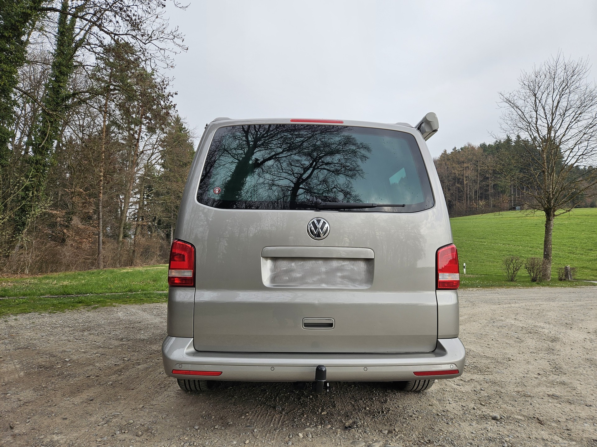 VW 2.0 TDI 140 Comfortline DSG California-image-3