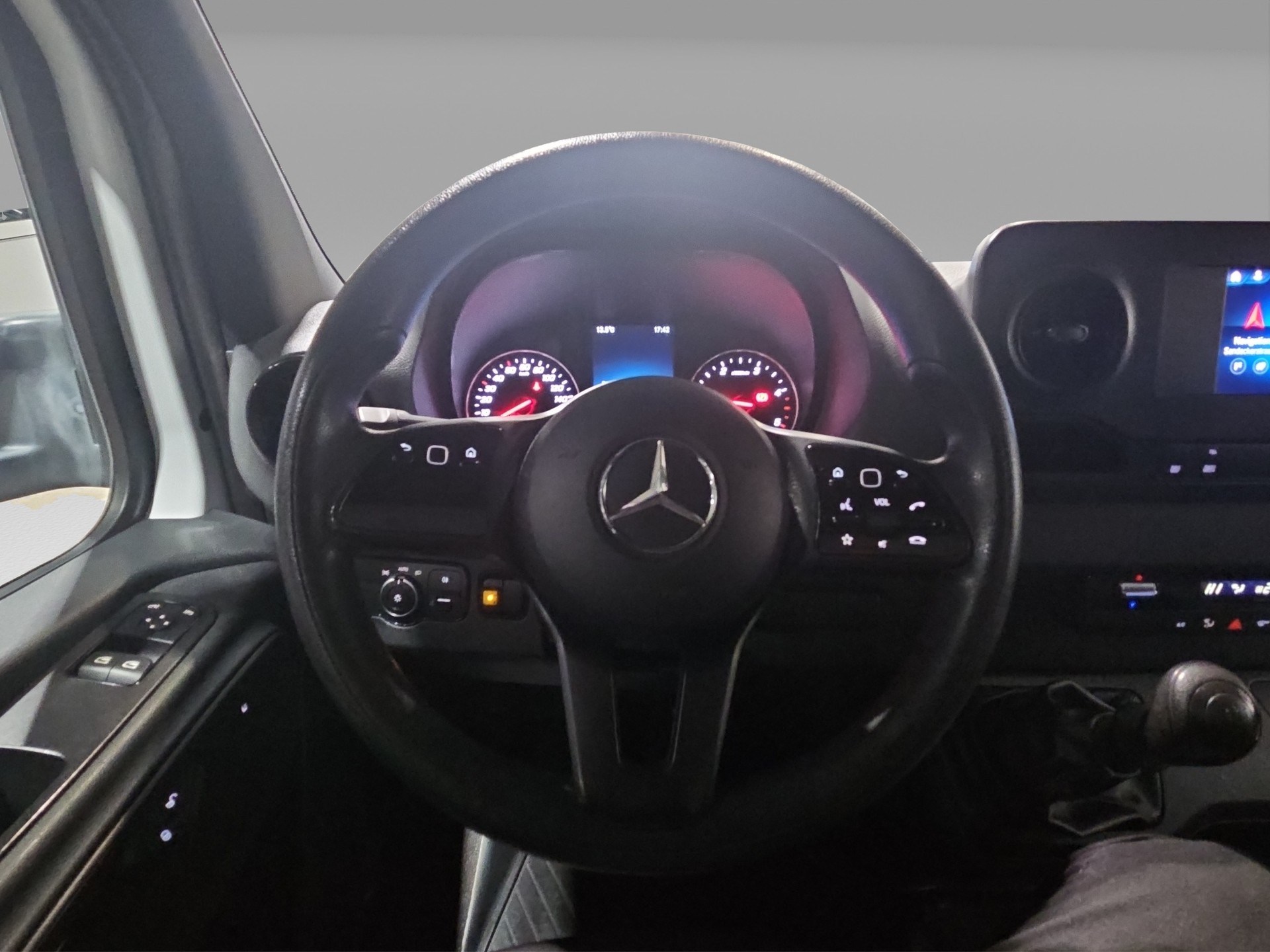 MERCEDES-BENZ Sprinter 316 Kab.-Ch. 3665 S 2.2 CDI 163-image-7