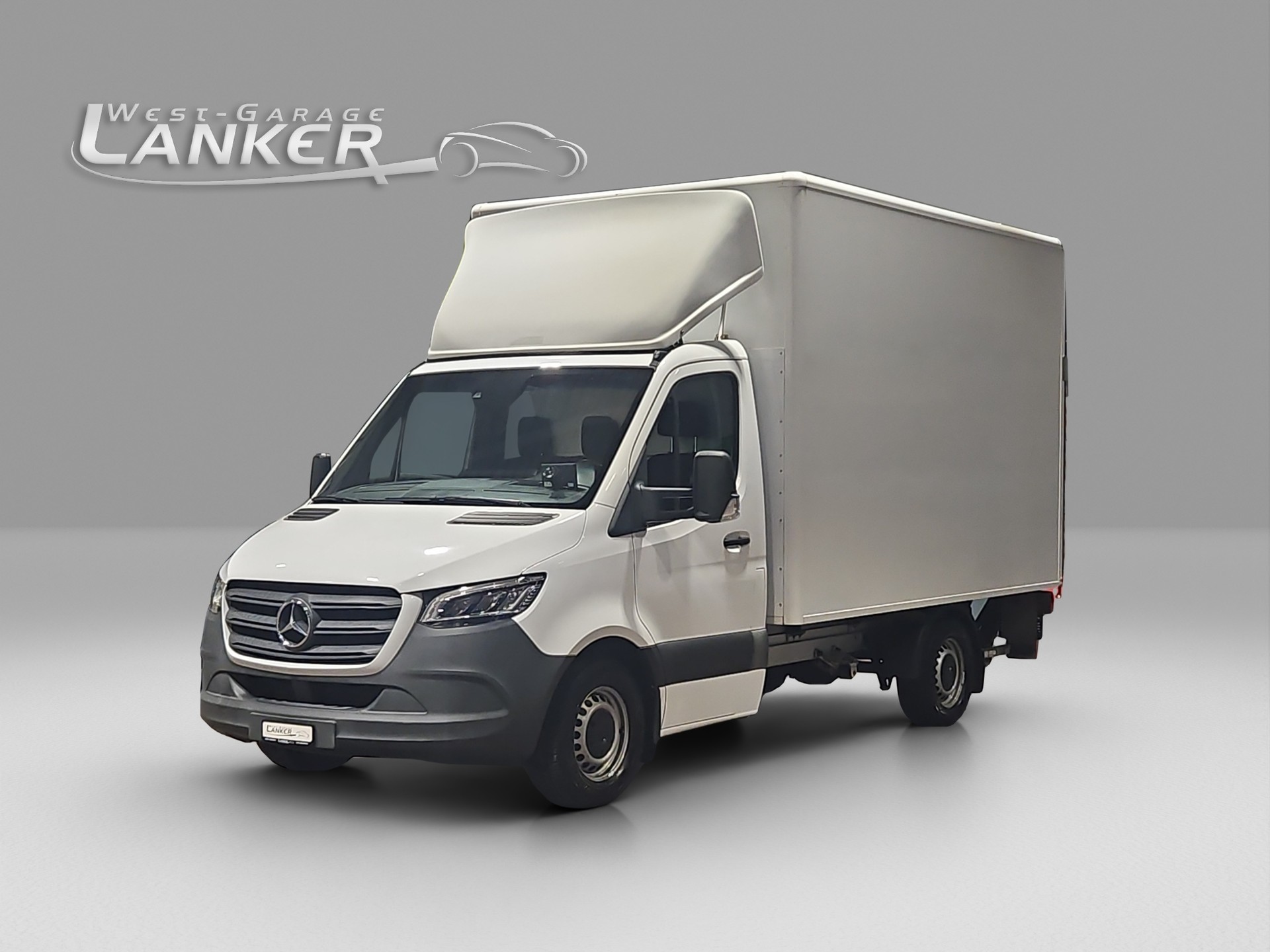 MERCEDES-BENZ Sprinter 316 Kab.-Ch. 3665 S 2.2 CDI 163