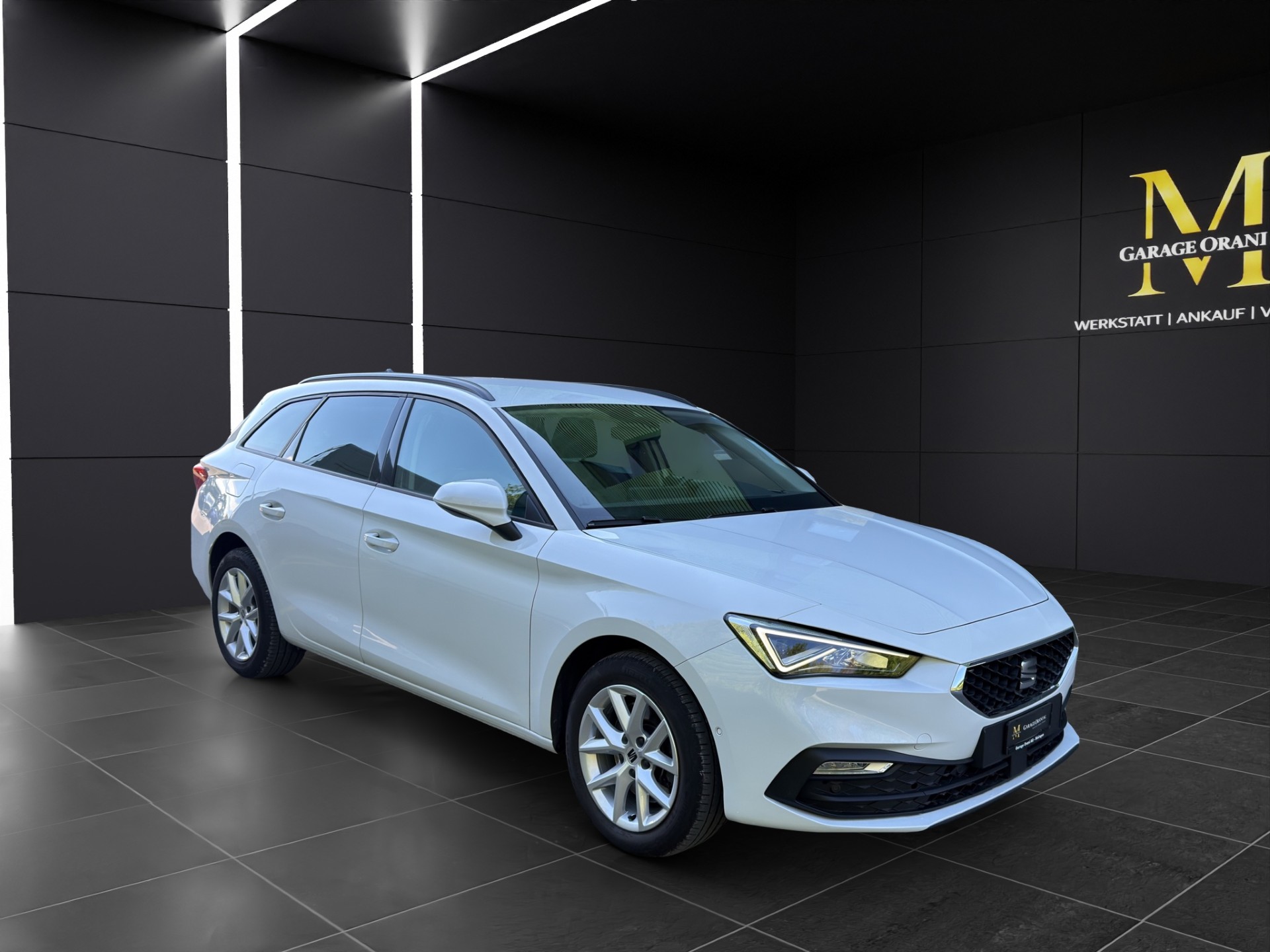 SEAT Leon ST 2.0 TDI EVO DSG Style-image-4