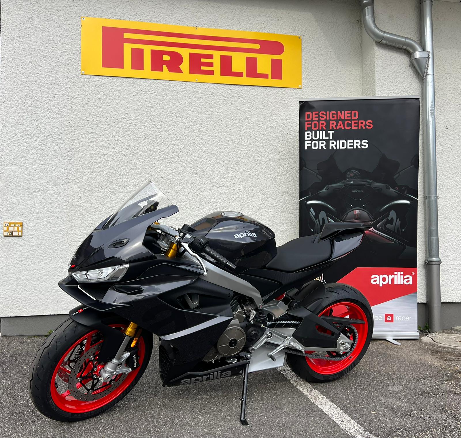 APRILIA RS 660 E5+ (35kW)-image-1