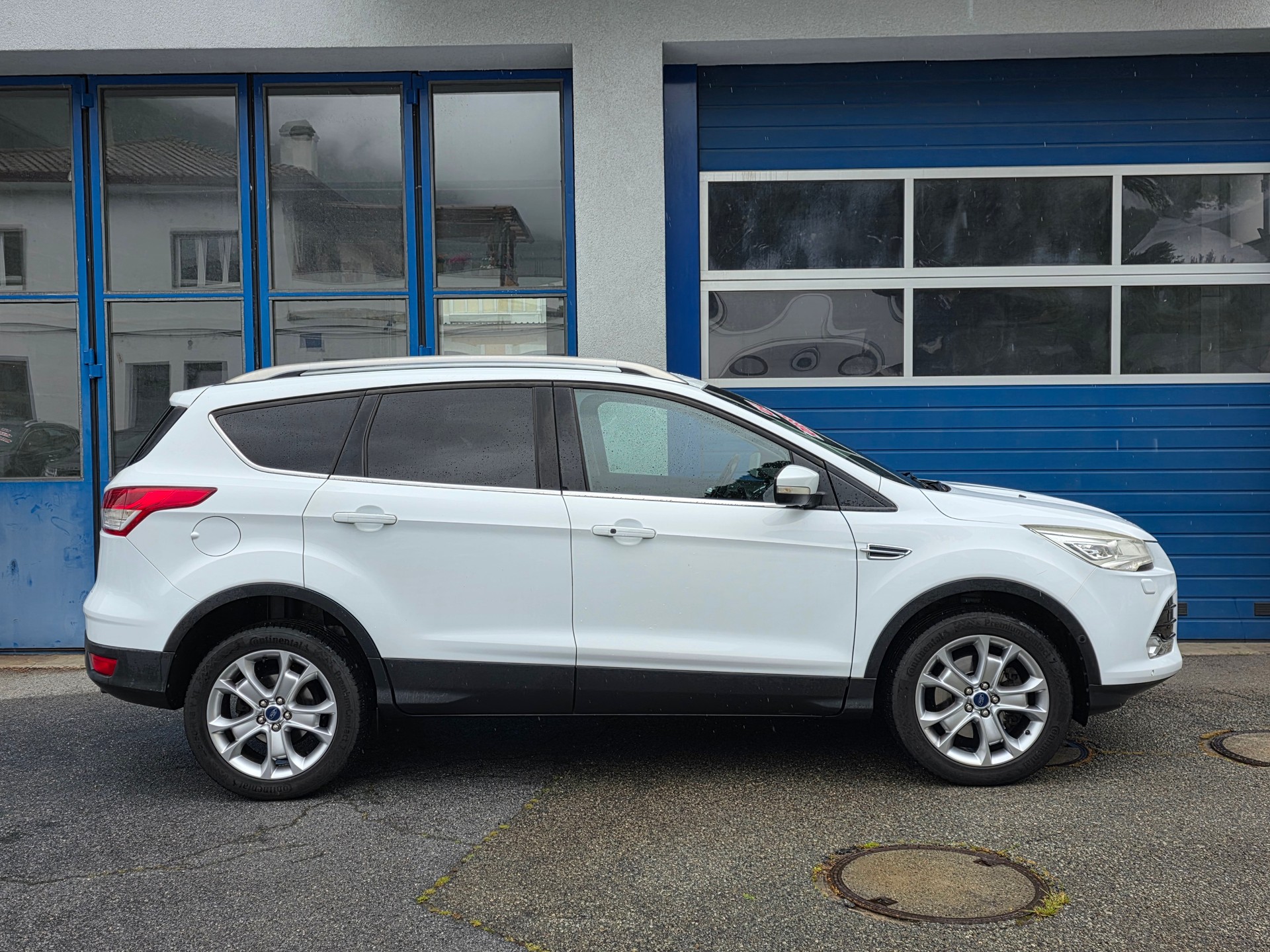 FORD Kuga 2.0 TDCi Titanium 4WD-image-8