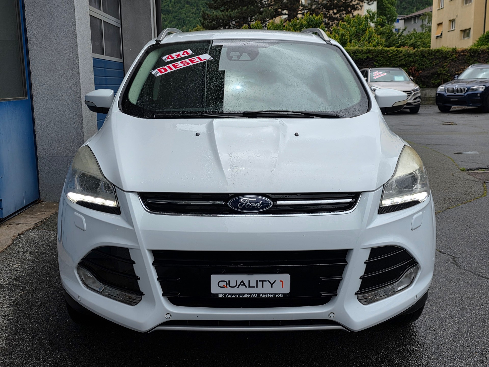 FORD Kuga 2.0 TDCi Titanium 4WD-image-4