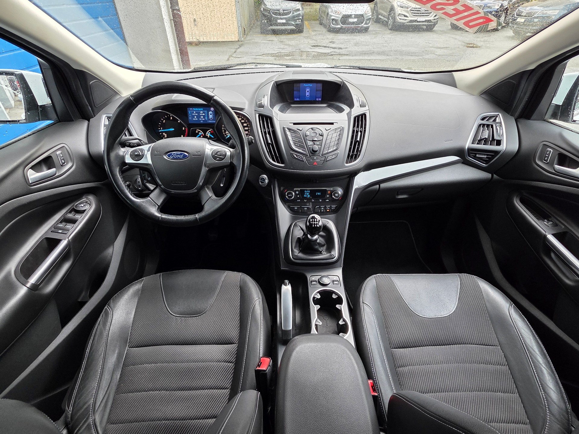 FORD Kuga 2.0 TDCi Titanium 4WD-image-10