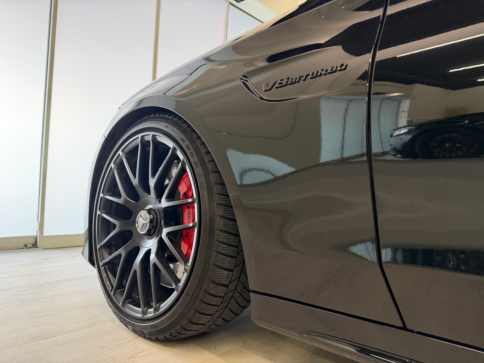 MERCEDES-BENZ C 63 S AMG-image-7