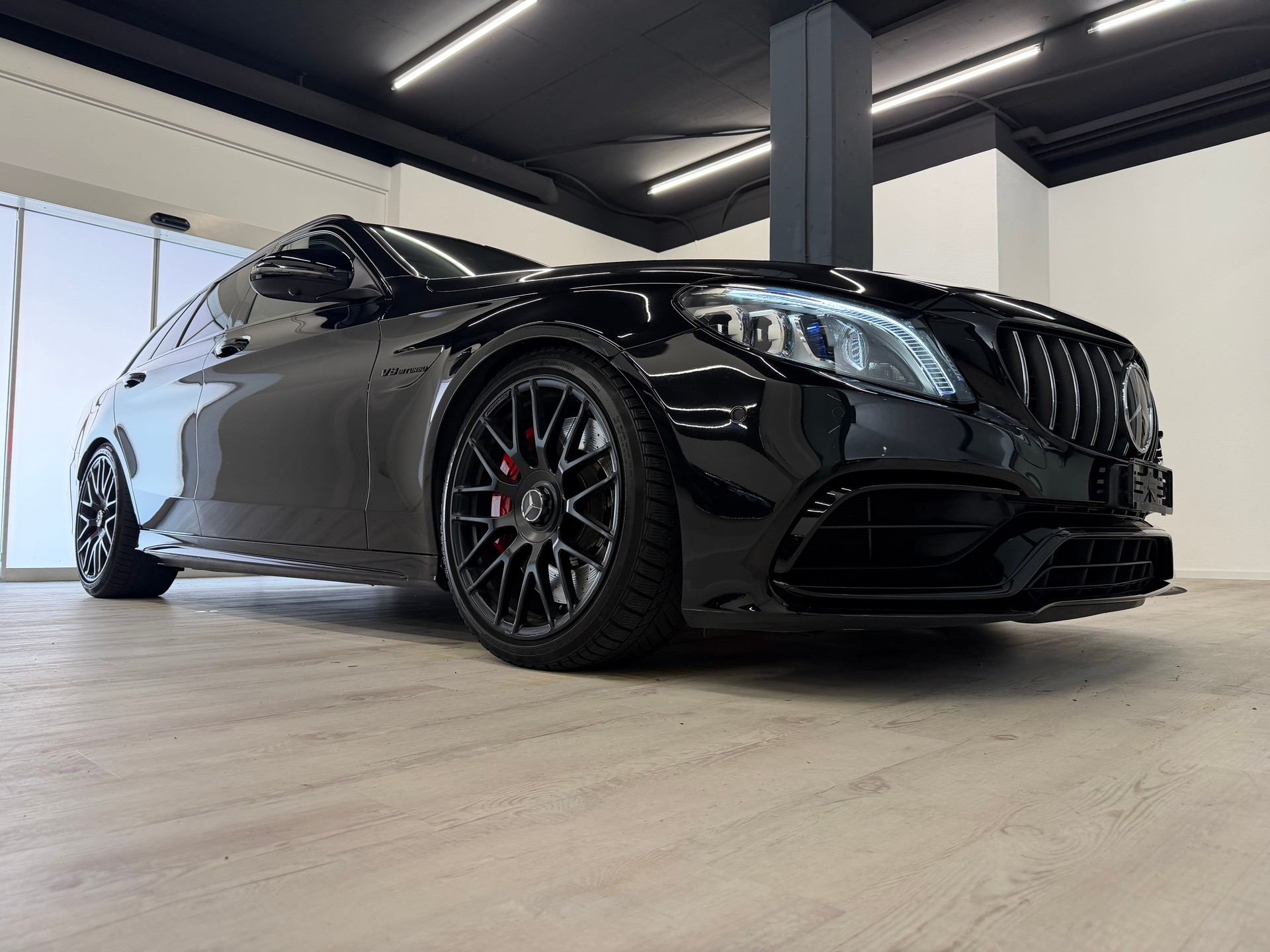 MERCEDES-BENZ C 63 S AMG-image-6