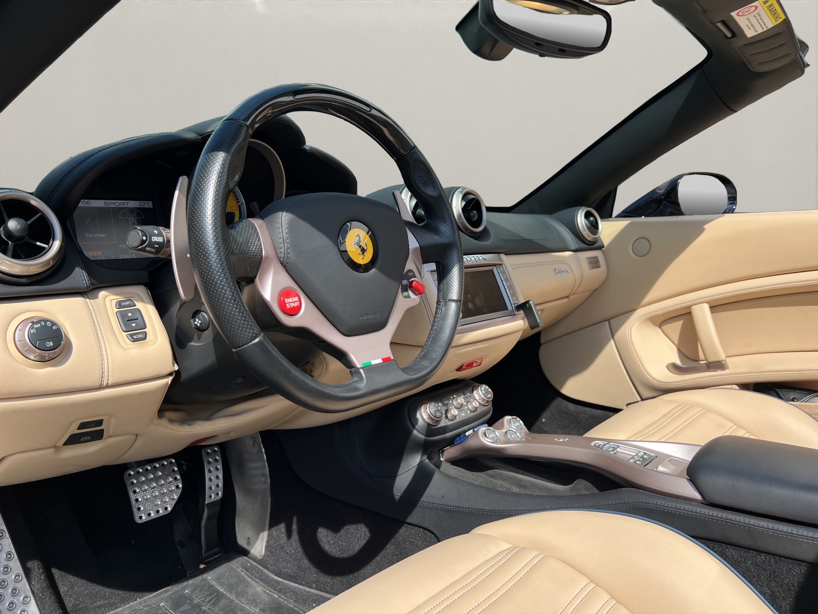 FERRARI California 4.3 V8 Trenta-image-8