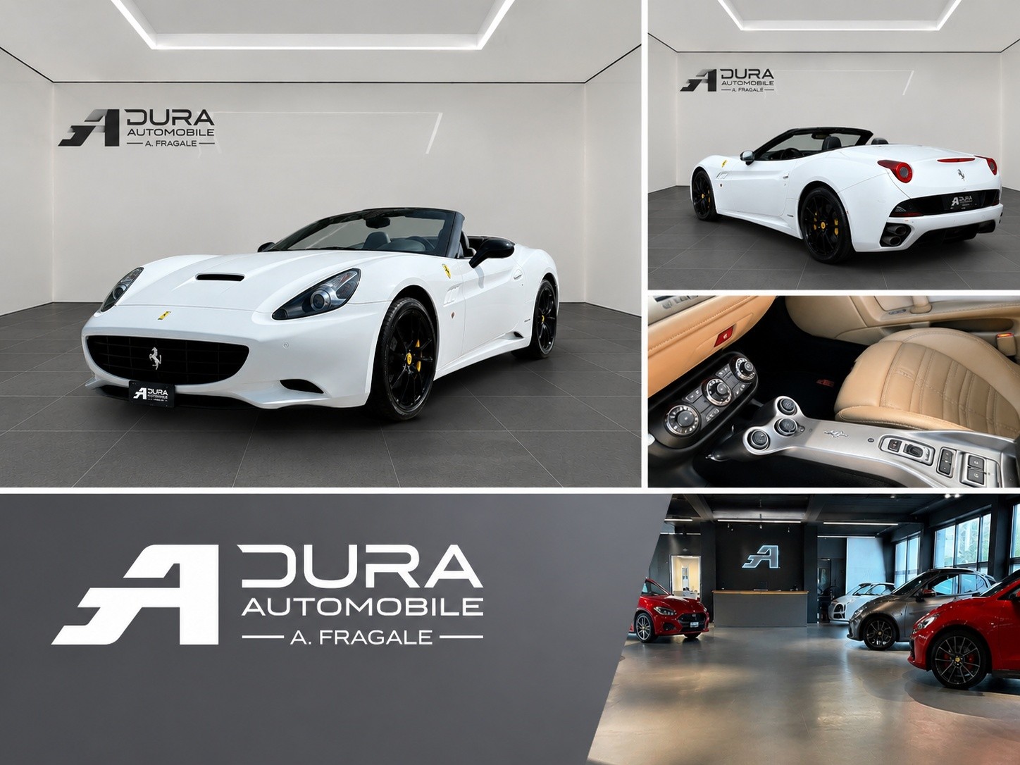 FERRARI California 4.3 V8 Trenta