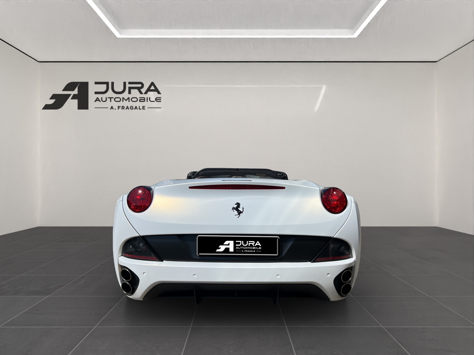 FERRARI California 4.3 V8 Trenta-image-4