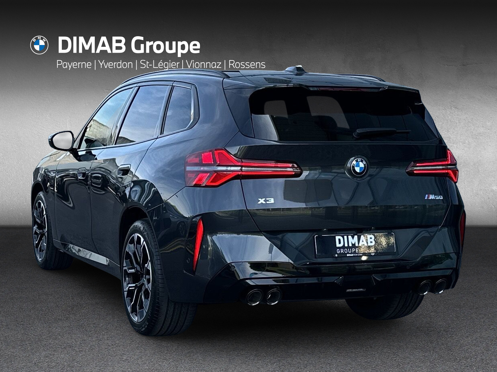 BMW X3 xDrive M50 48V M Sport Pro-showroom-element-2