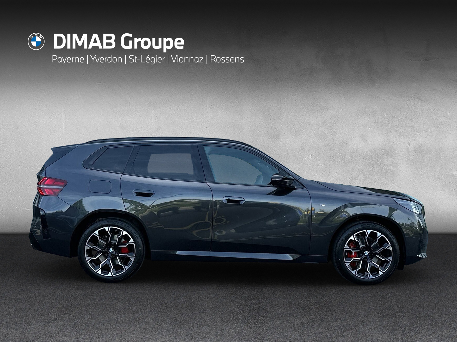 BMW X3 xDrive M50 48V M Sport Pro-image-5