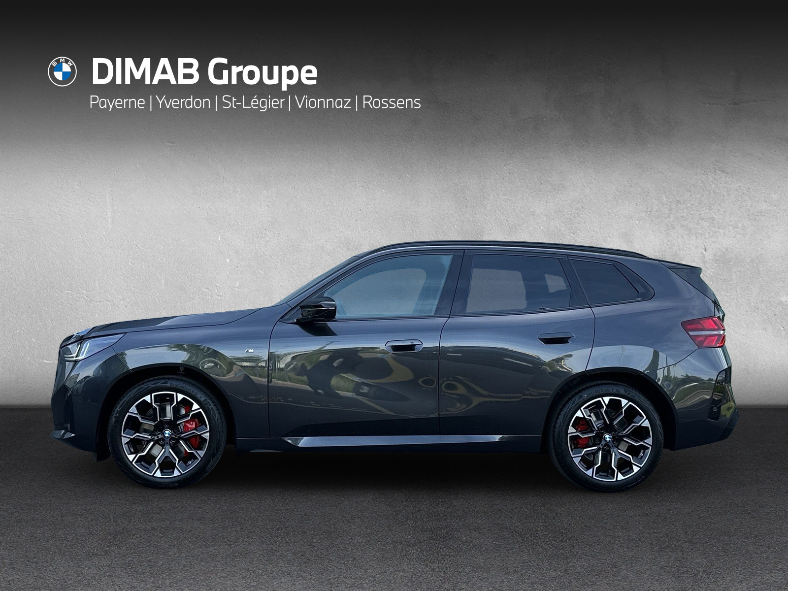 BMW X3 xDrive M50 48V M Sport Pro-showroom-element-1