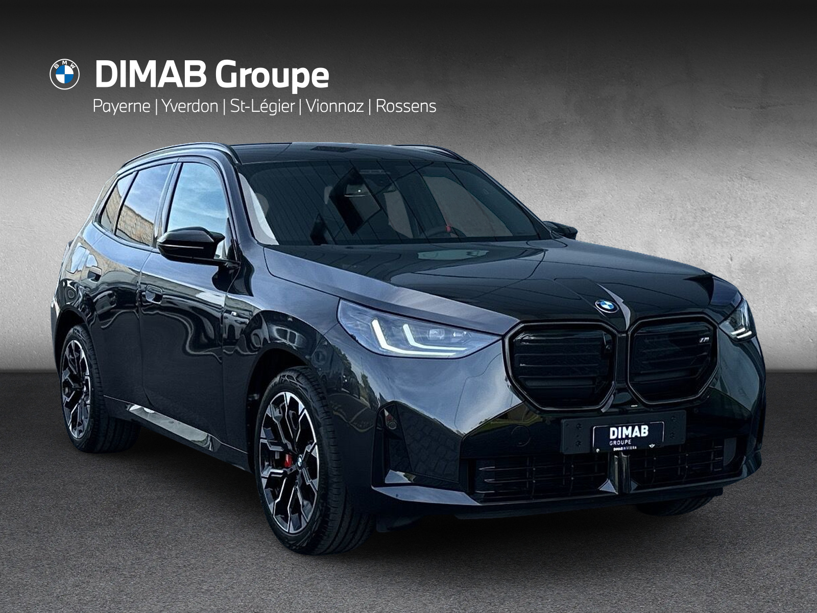 BMW X3 xDrive M50 48V M Sport Pro-image-6