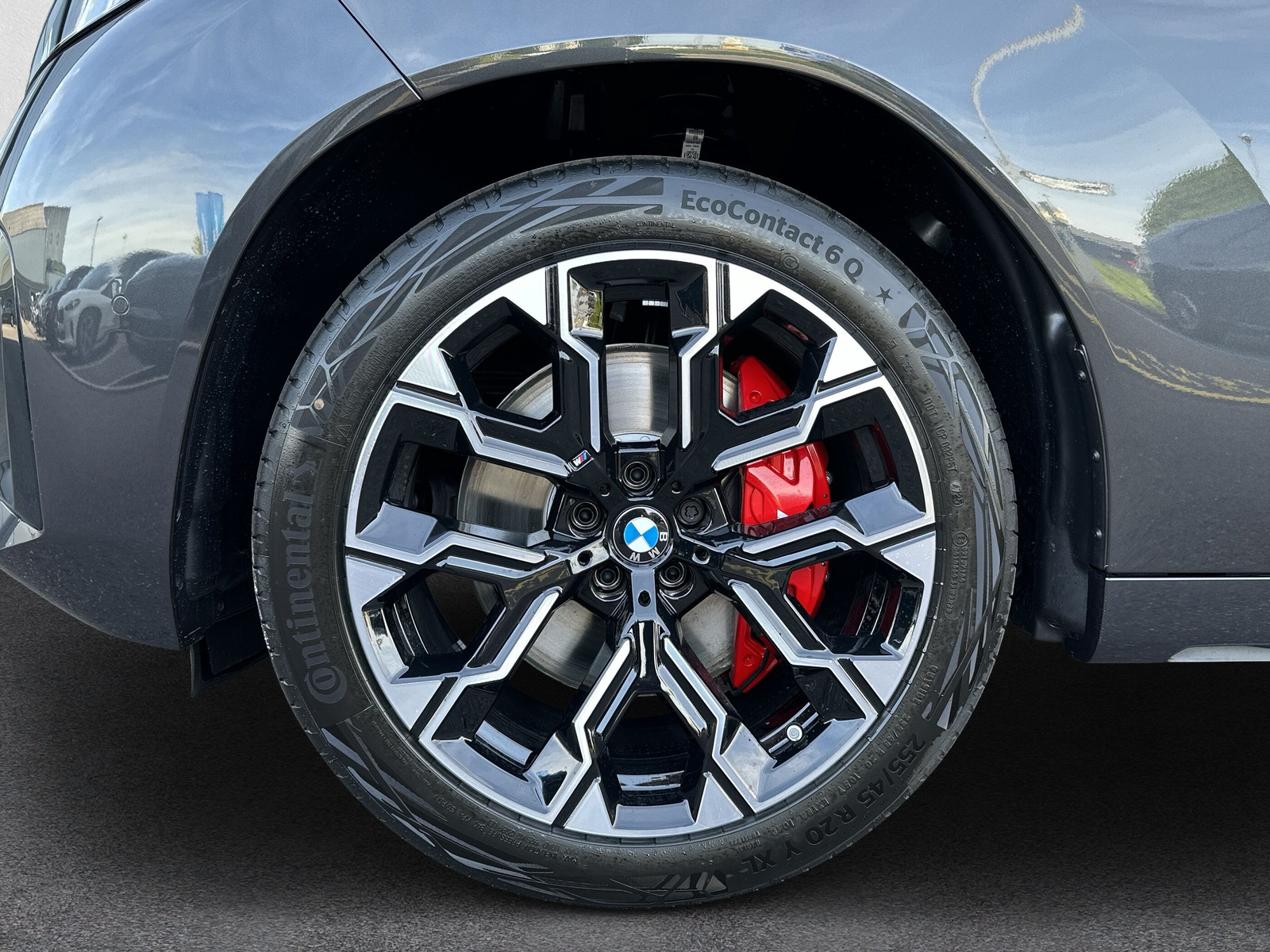 BMW X3 xDrive M50 48V M Sport Pro-image-8