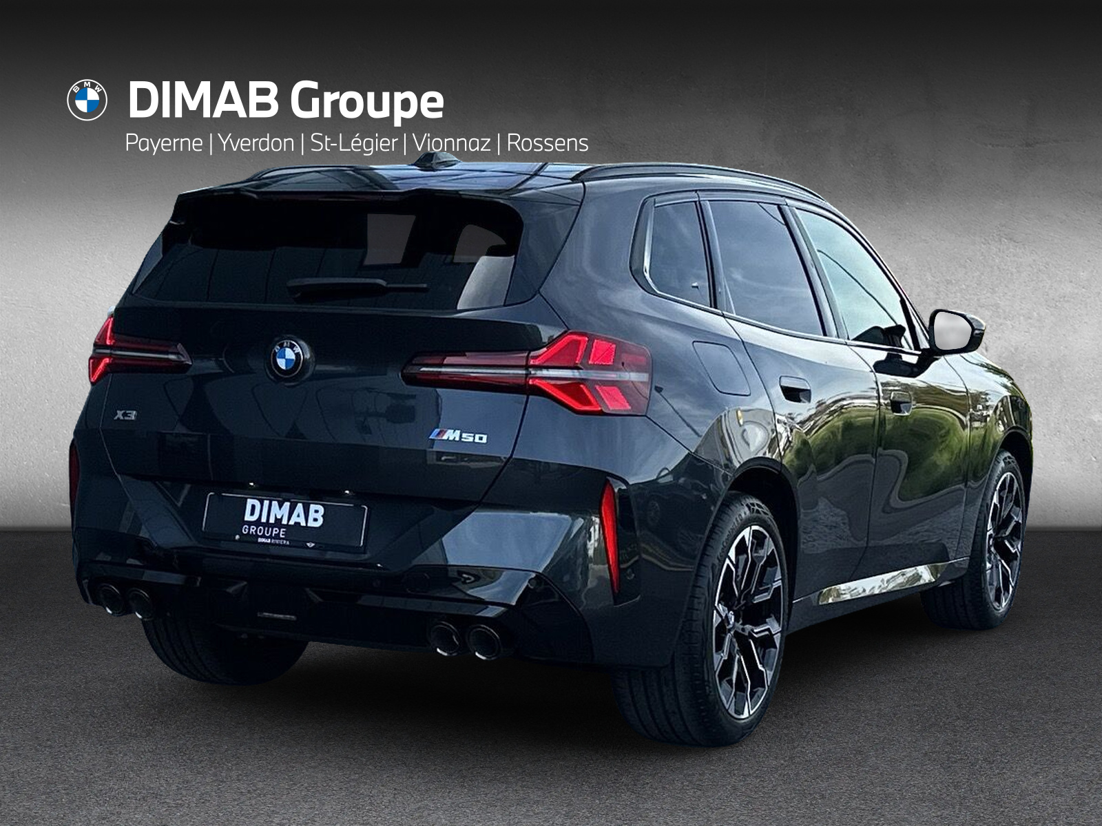 BMW X3 xDrive M50 48V M Sport Pro-image-4