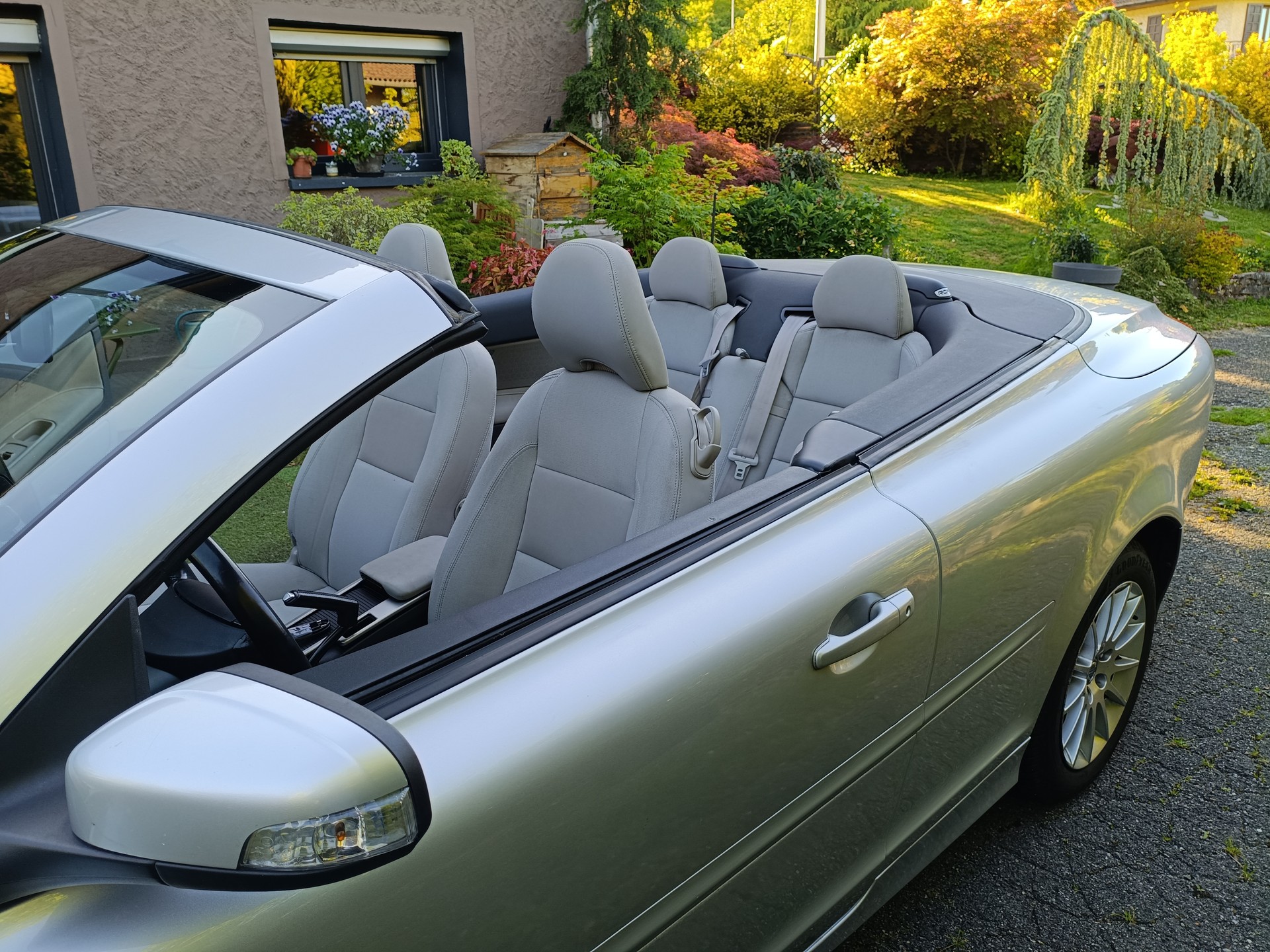 VOLVO 2.0 D 16V Kinetic expertisée-image-2