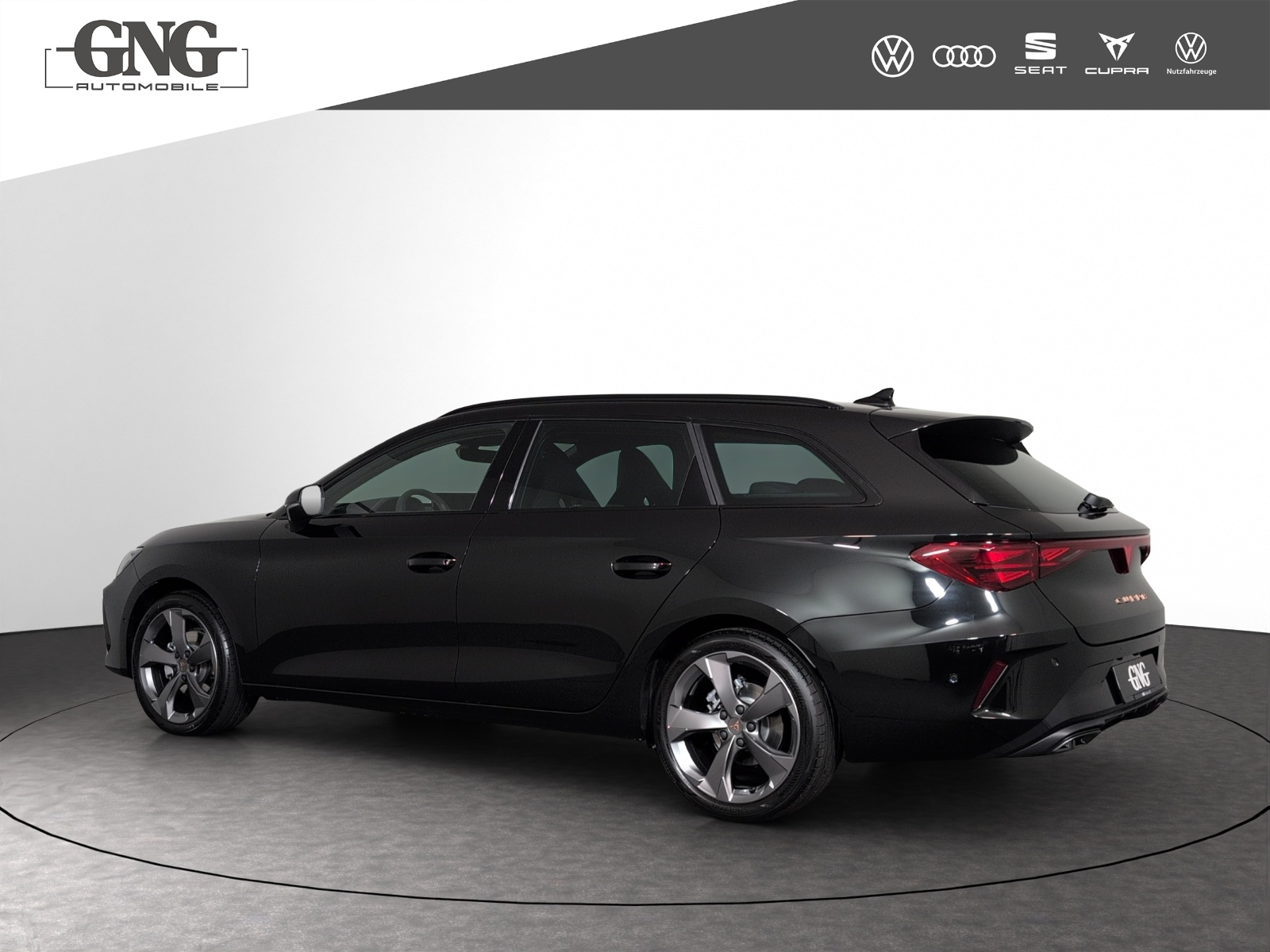 CUPRA LEON ST 1.5 eTSI Prime Edition DSG-image-1