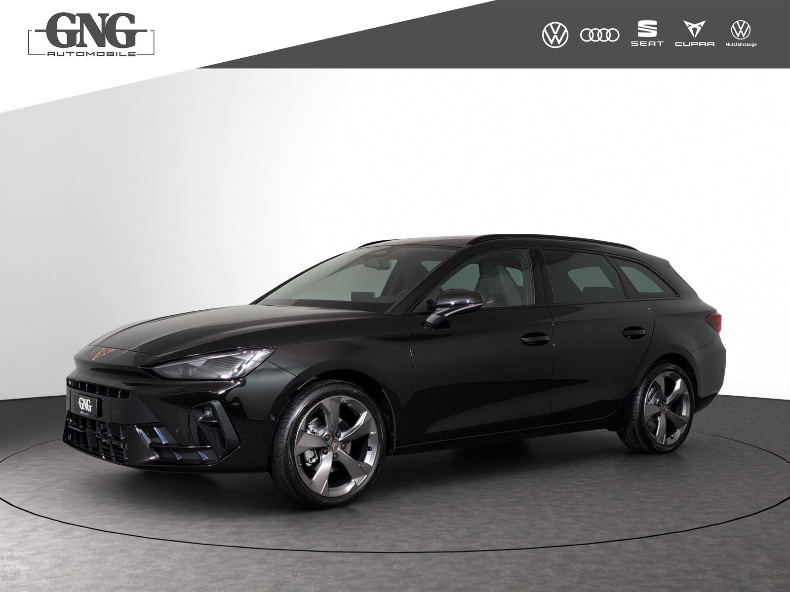 CUPRA LEON ST 1.5 eTSI Prime Edition DSG