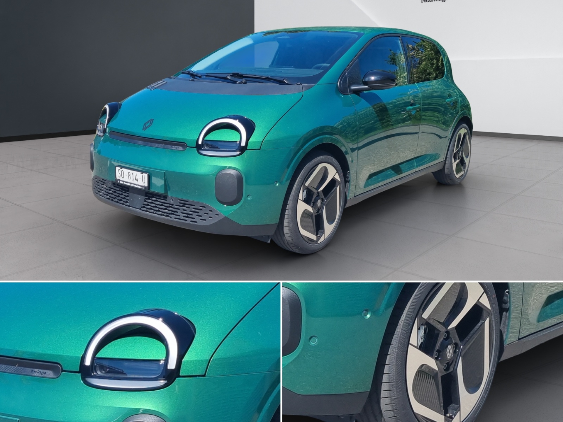 RENAULT TWINGO E-TECH ELECTRIC techno 80PS Urban Range-image-16