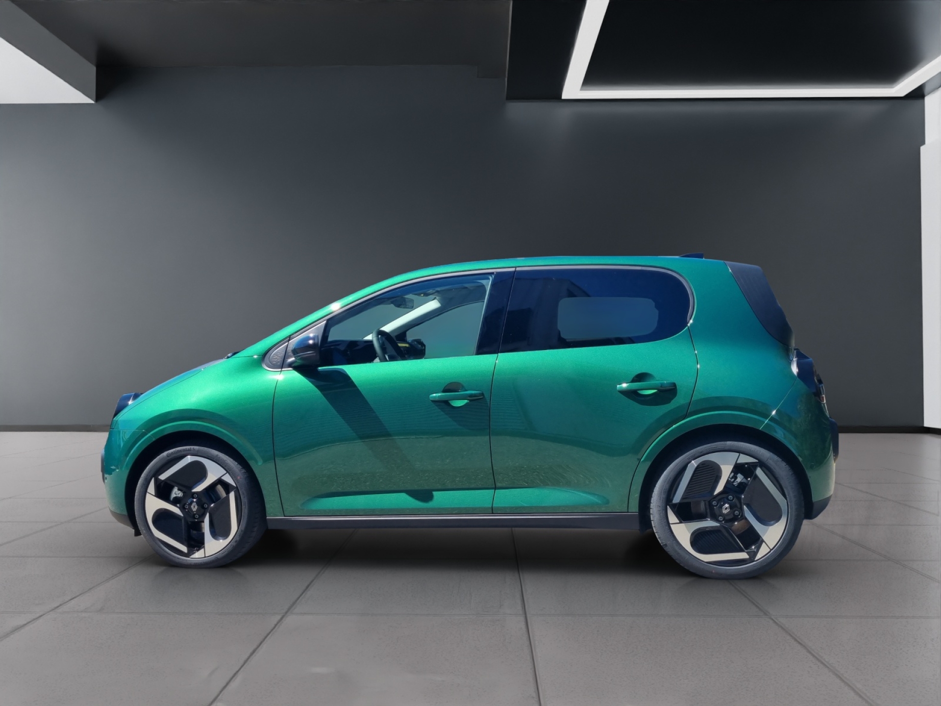 RENAULT TWINGO E-TECH ELECTRIC techno 80PS Urban Range-showroom-element-1