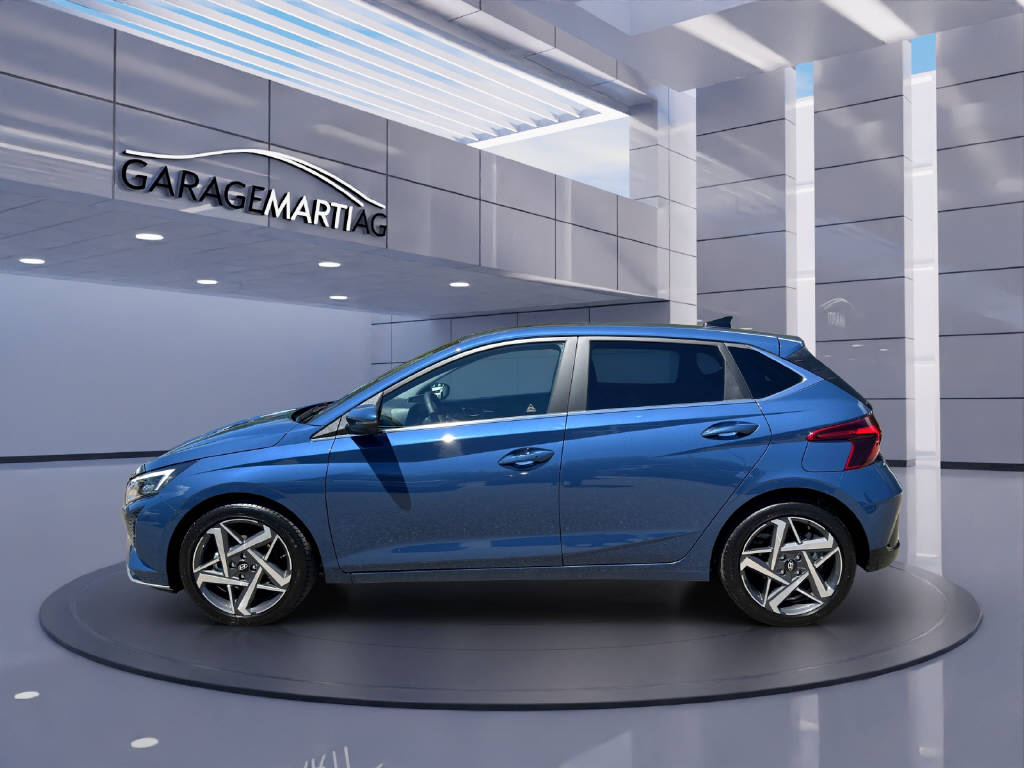 HYUNDAI i20 1.0 T-GDi Vertex-image-7