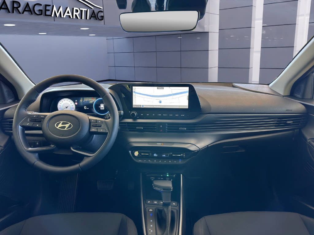 HYUNDAI i20 1.0 T-GDi Vertex-image-11