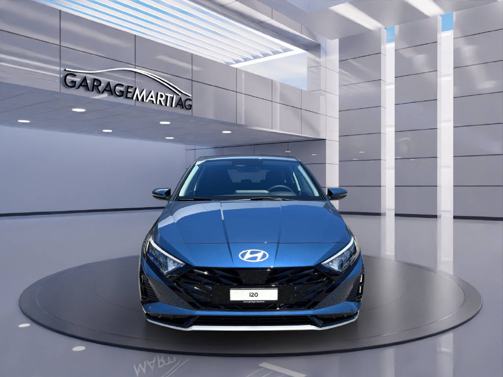 HYUNDAI i20 1.0 T-GDi Vertex-showroom-element-1