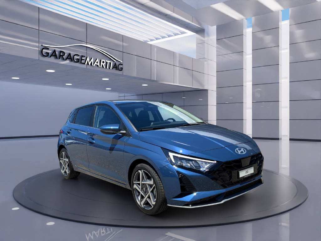 HYUNDAI i20 1.0 T-GDi Vertex-showroom-element-2