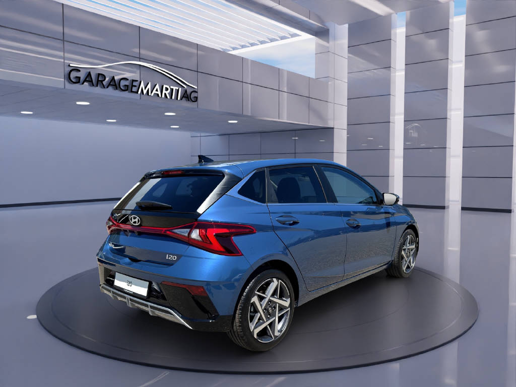 HYUNDAI i20 1.0 T-GDi Vertex-image-4