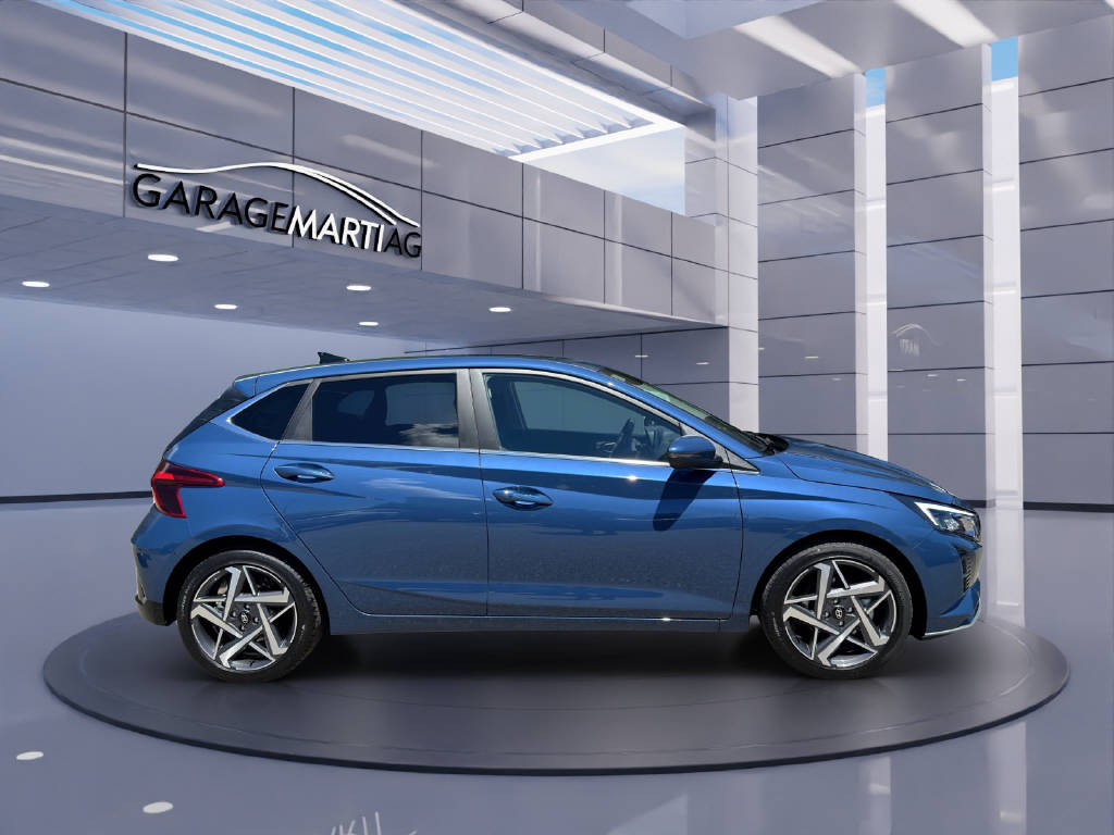 HYUNDAI i20 1.0 T-GDi Vertex-showroom-element-3